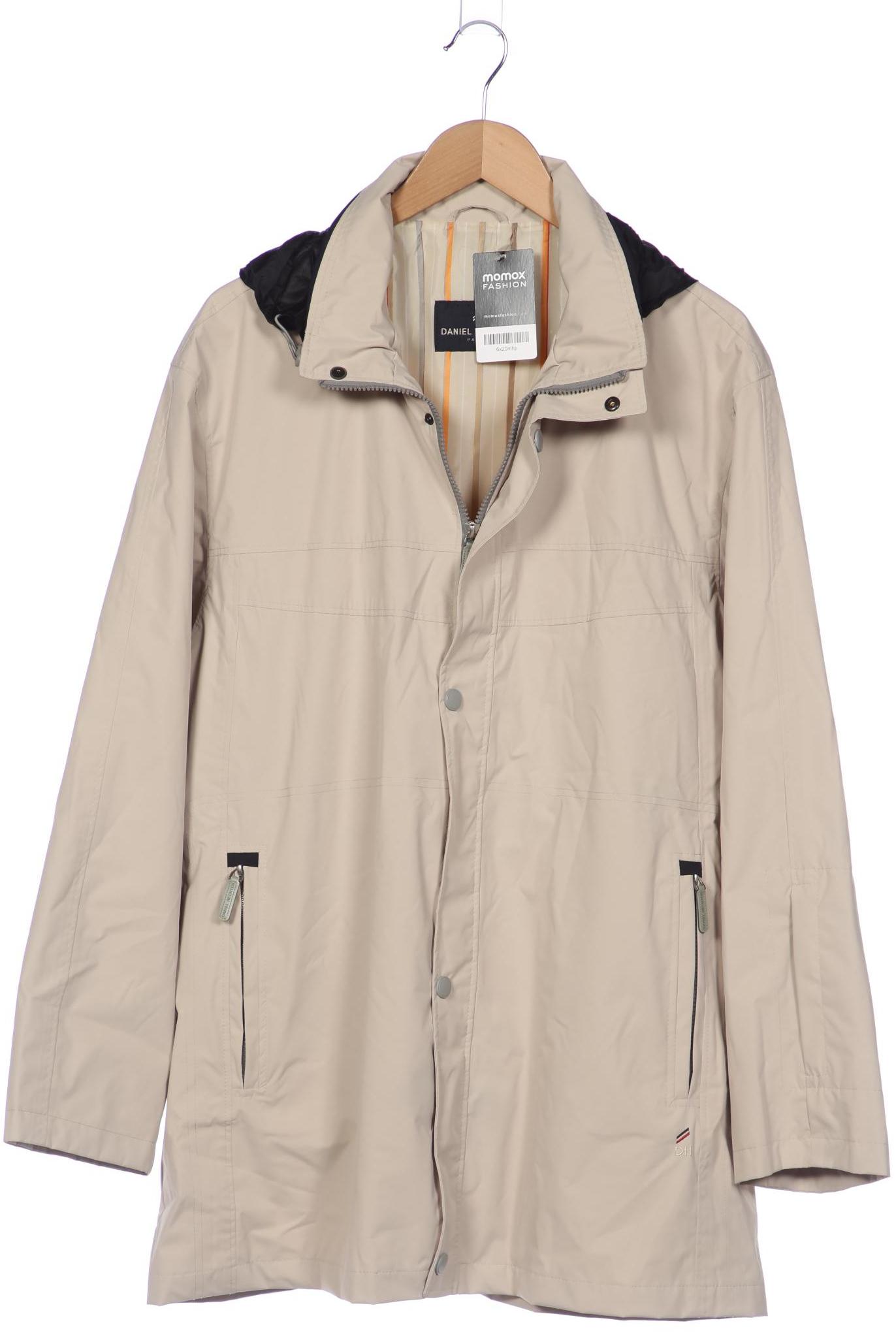 

Daniel Hechter Herren Jacke, cremeweiß, Gr. 52