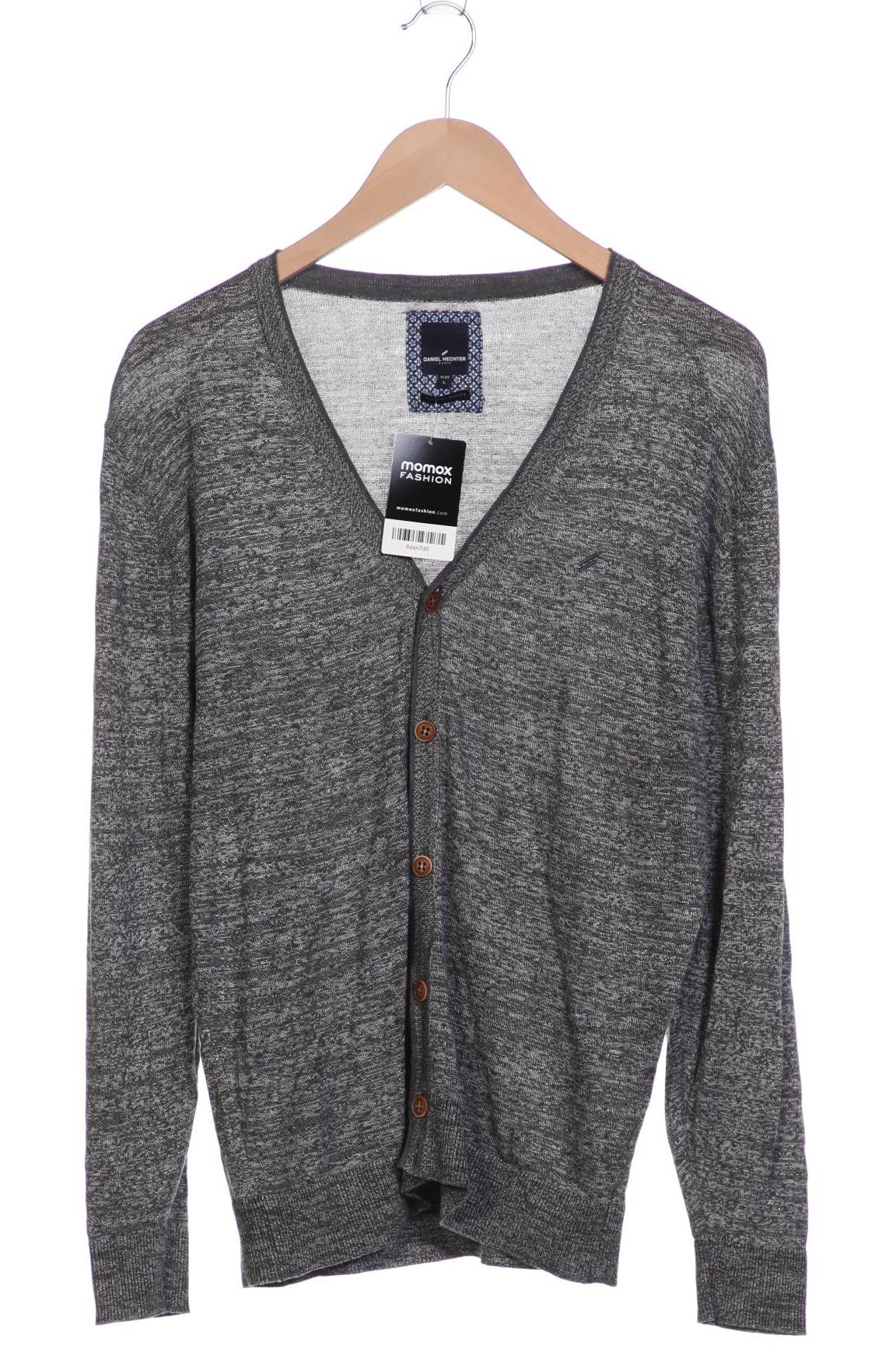 

DANIEL HECHTER Herren Strickjacke, grau
