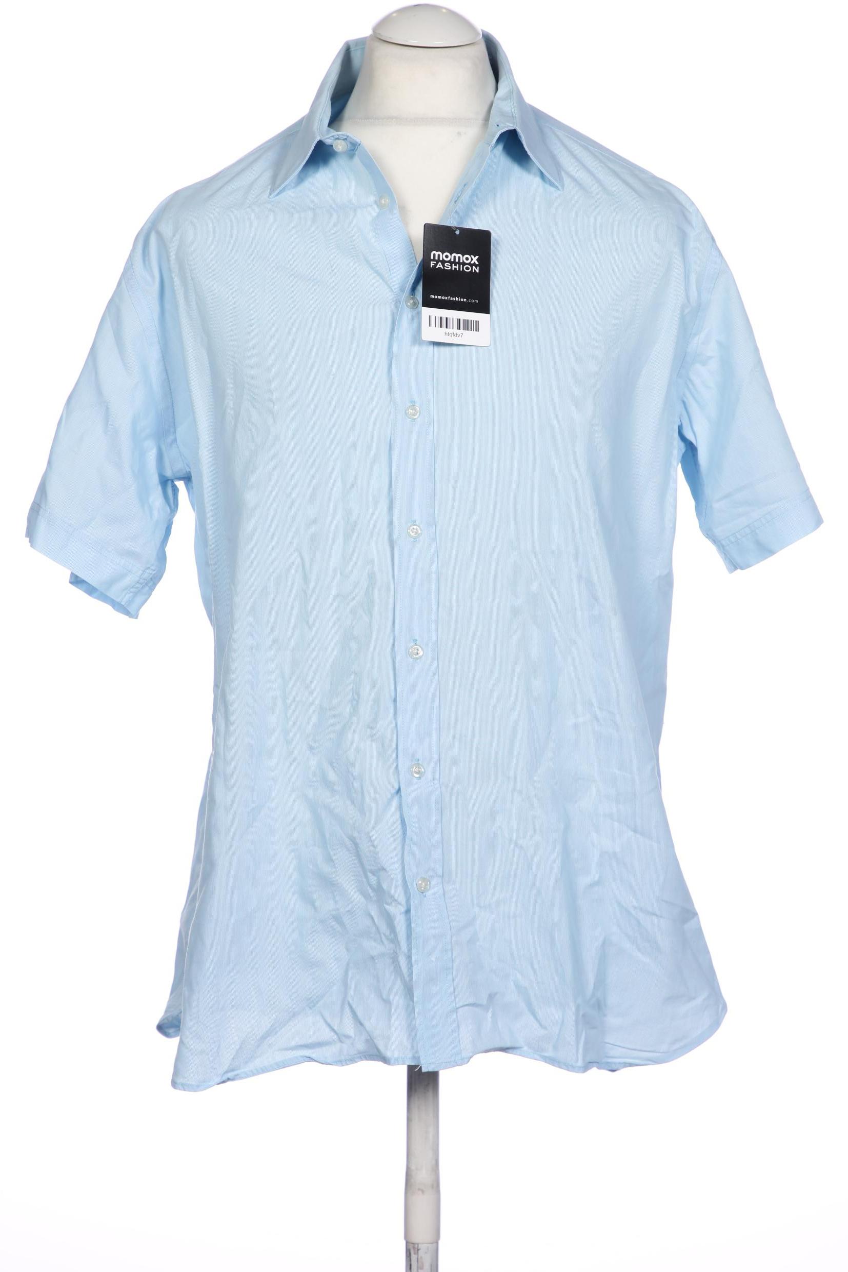

Daniel Hechter Herren Hemd, hellblau, Gr. 52