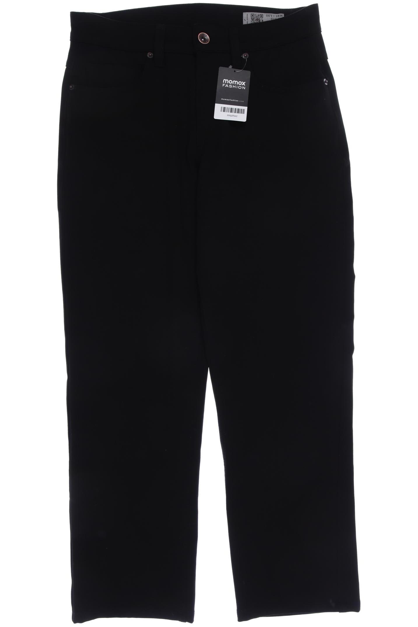 

DANIEL HECHTER Herren Stoffhose, schwarz