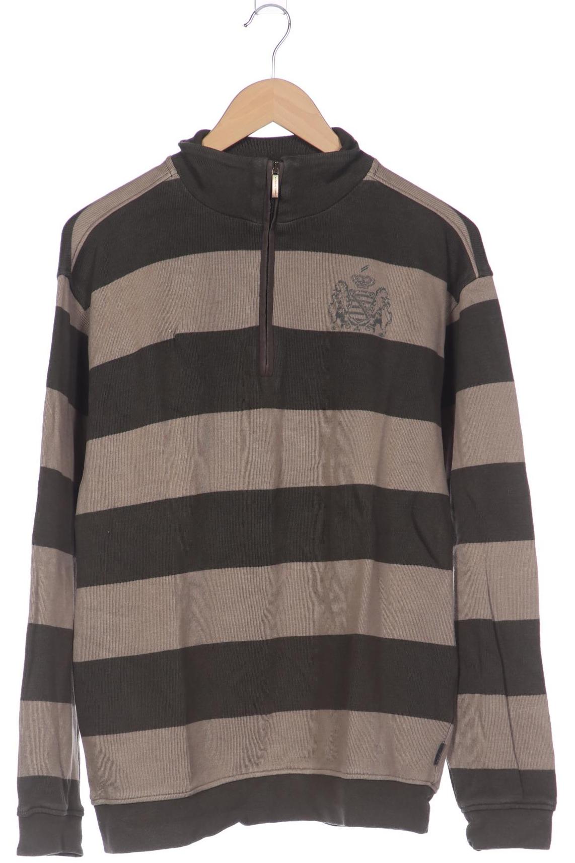 

Daniel Hechter Herren Pullover, grün, Gr. 48