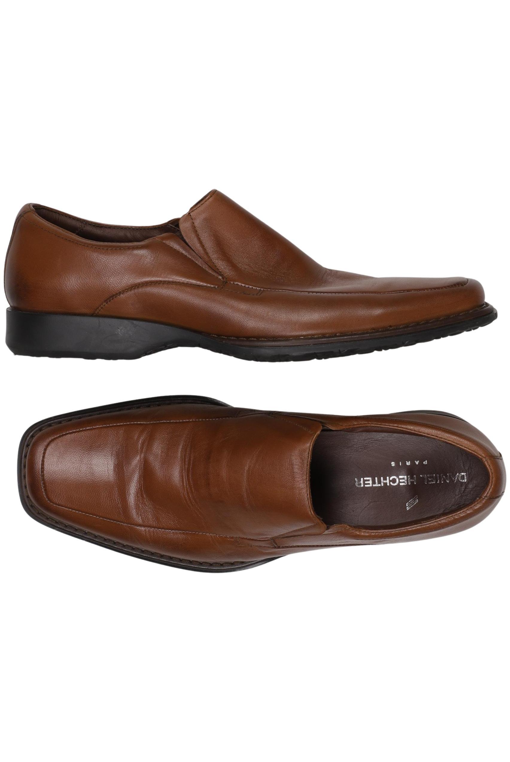 

Daniel Hechter Herren Halbschuh, braun, Gr. 42