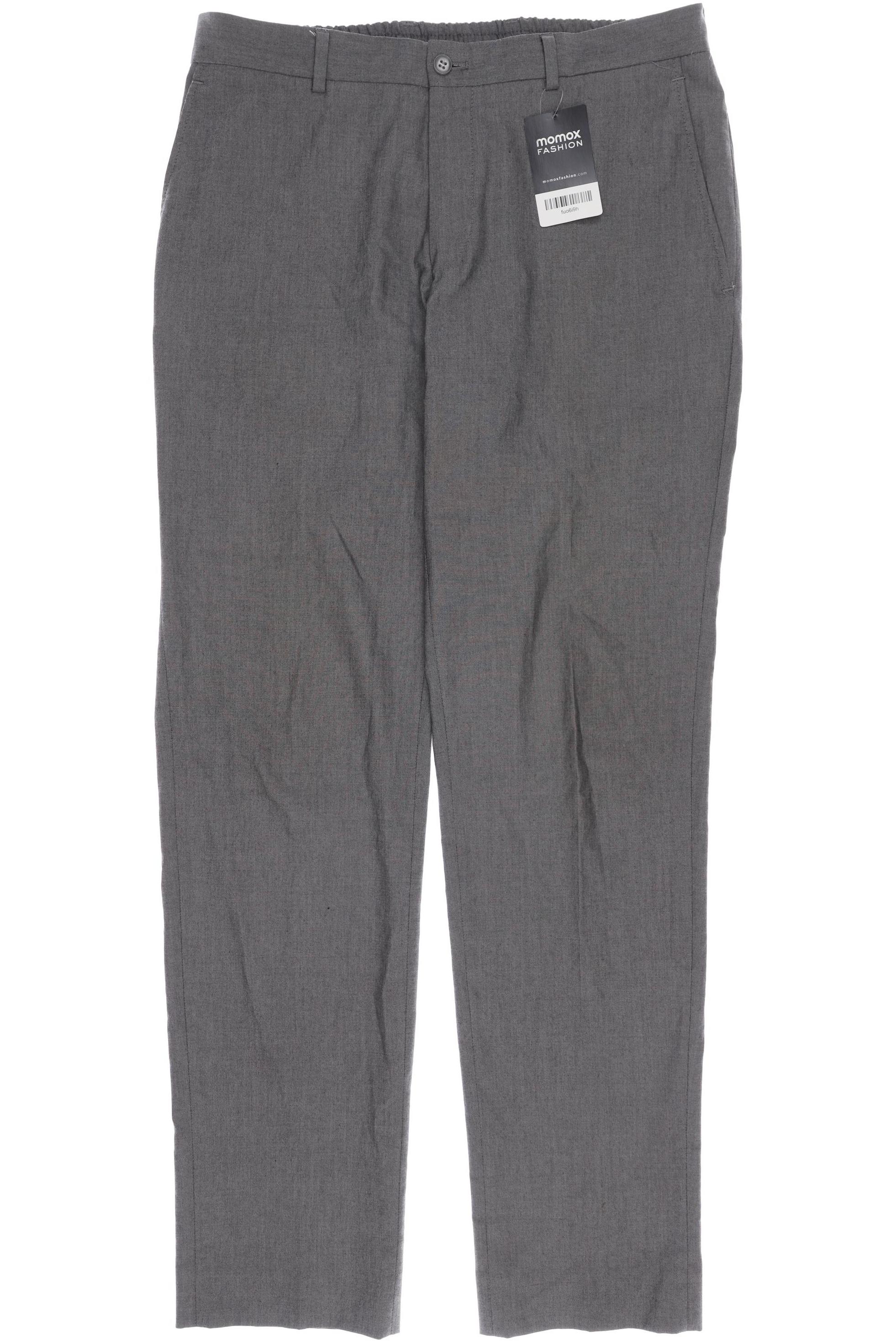 

Daniel Hechter Herren Stoffhose, grau, Gr. 50