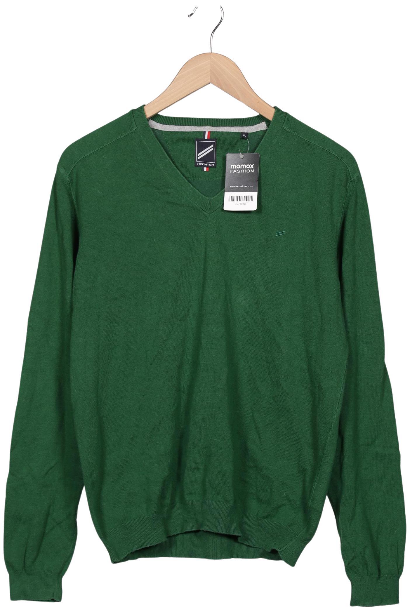 

Daniel Hechter Herren Pullover, grün, Gr. 54