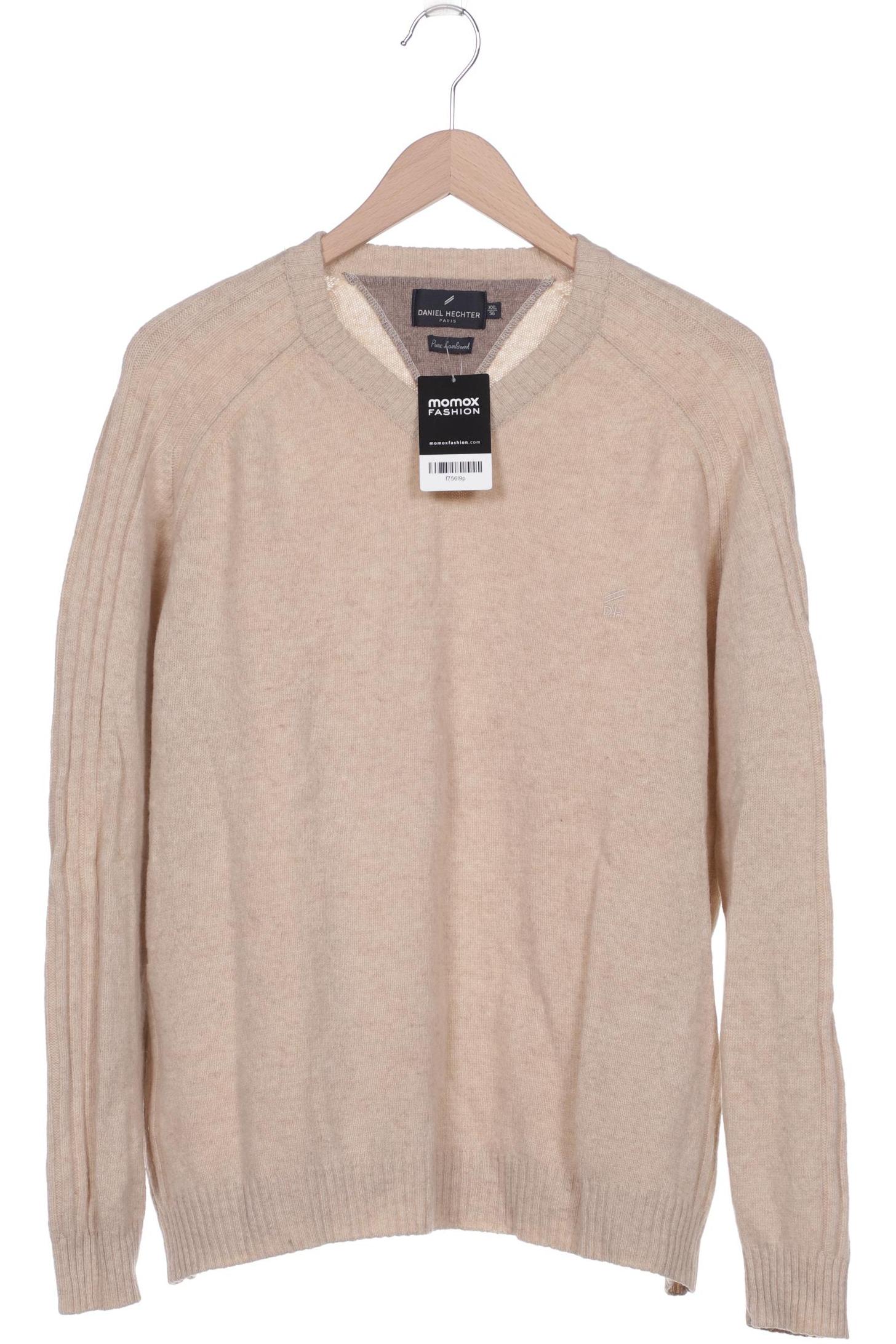 

Daniel Hechter Herren Pullover, beige, Gr. 56