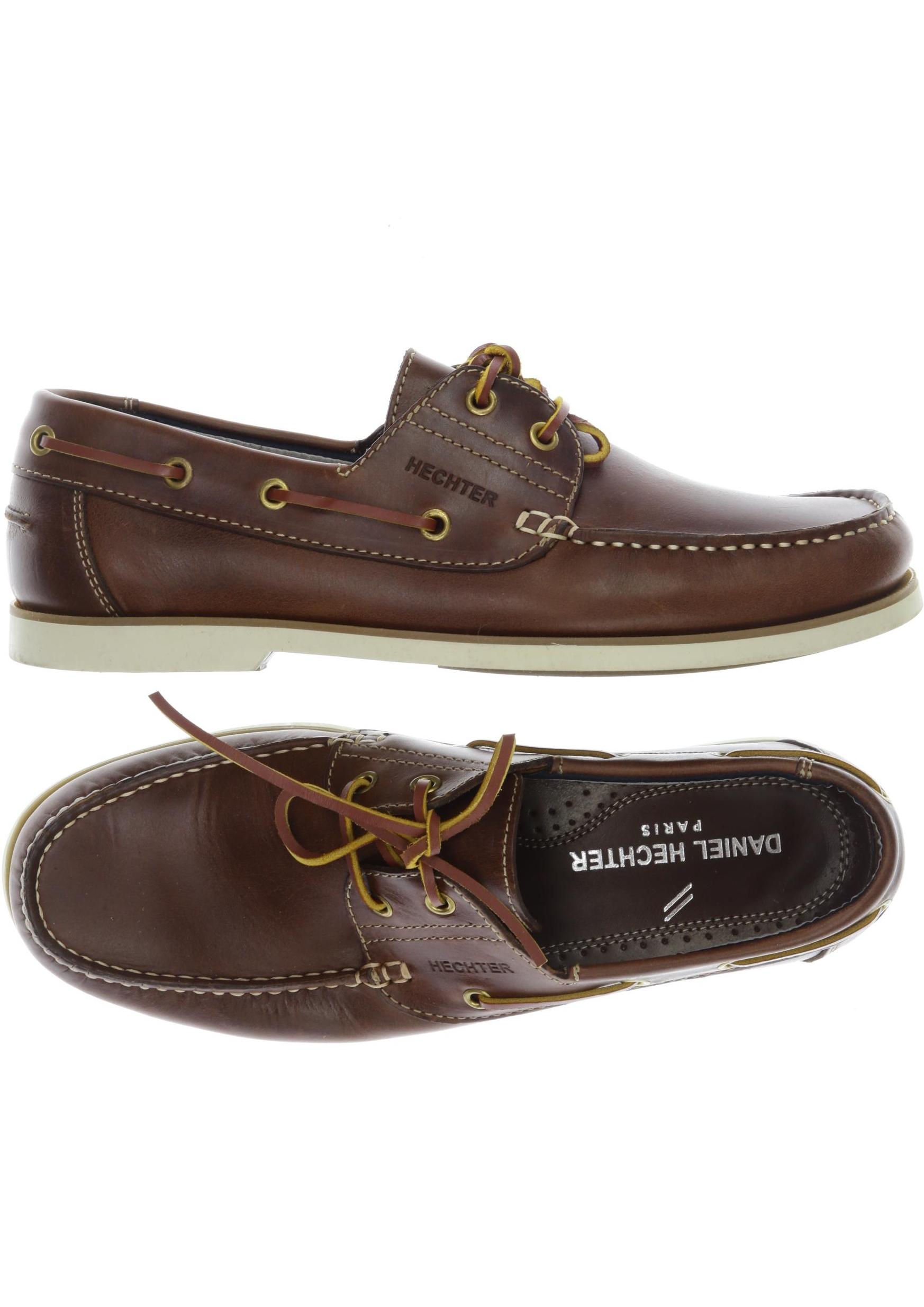 

Daniel Hechter Herren Halbschuh, braun, Gr. 44