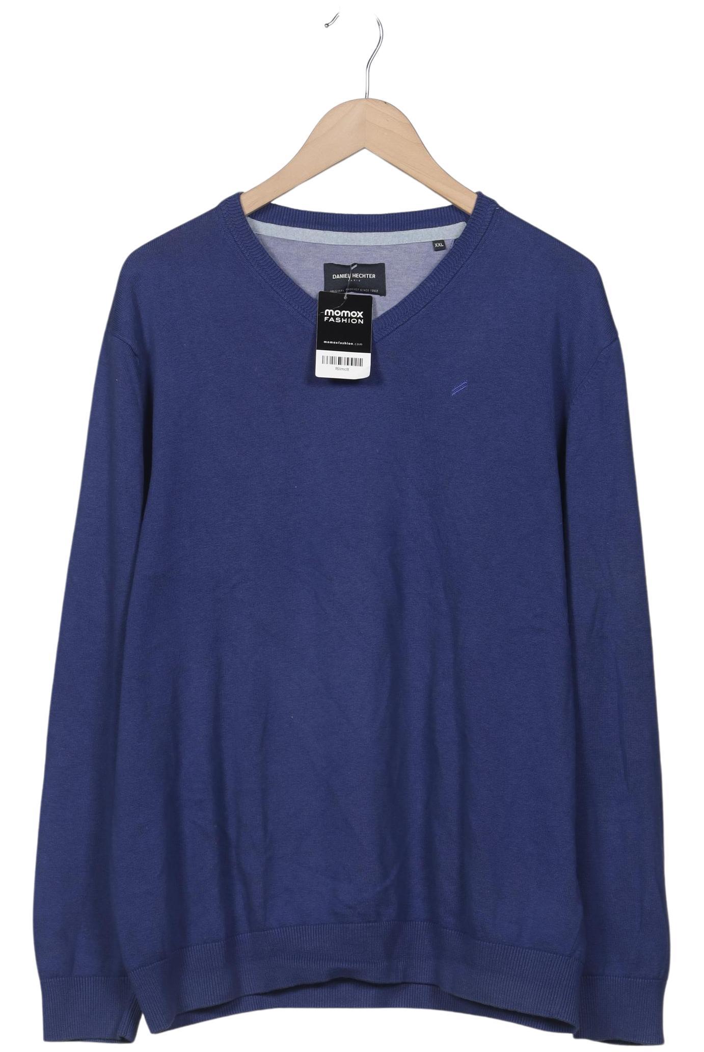 

Daniel Hechter Herren Pullover, marineblau, Gr. 56