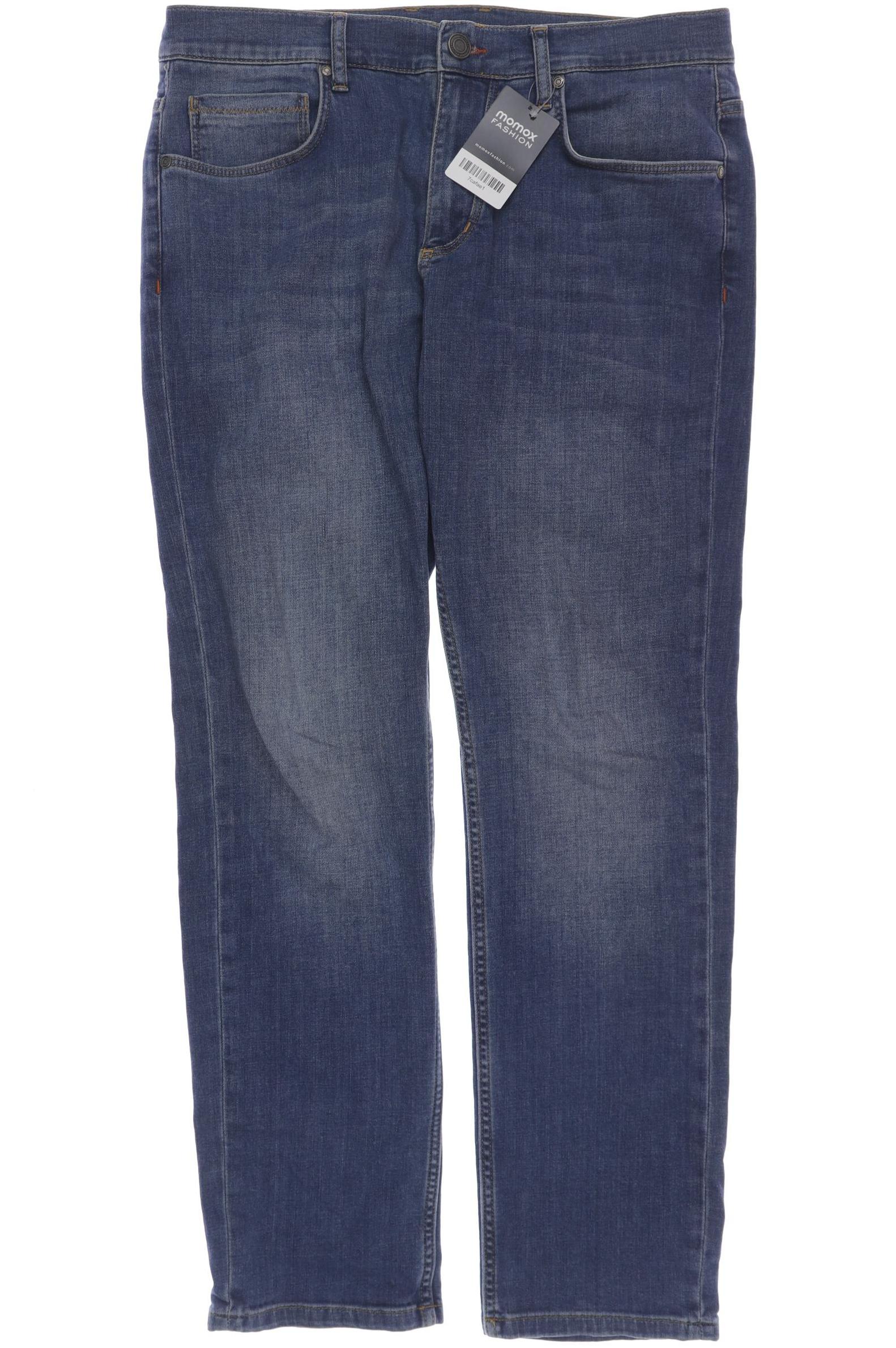 

DANIEL HECHTER Herren Jeans, blau