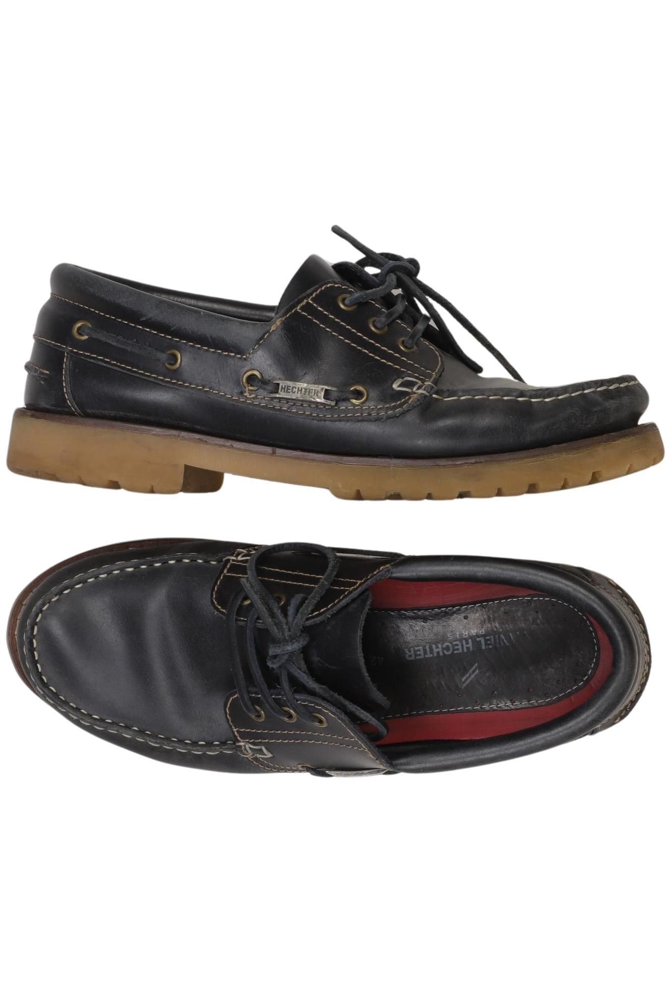 

Daniel Hechter Herren Halbschuh, marineblau, Gr. 42