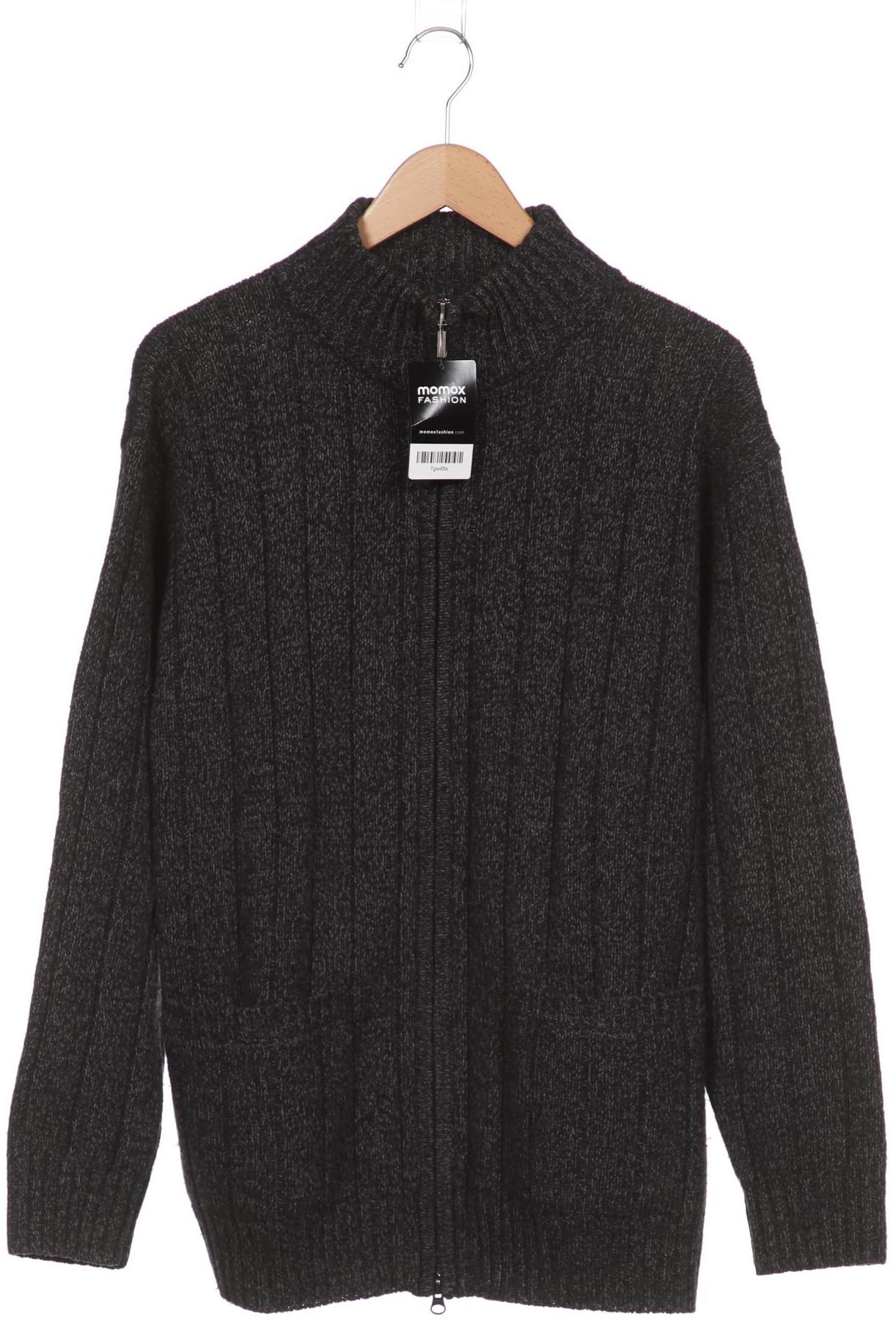 

Daniel Hechter Herren Strickjacke, grau, Gr. 52