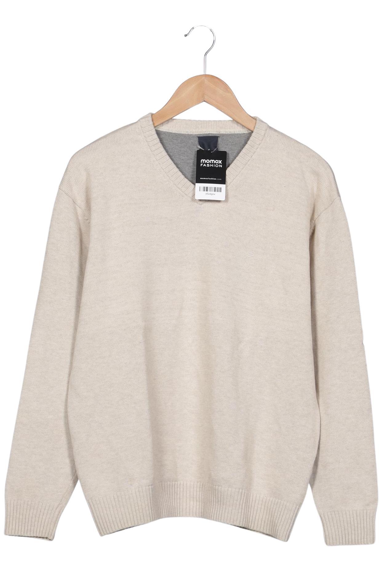 

Daniel Hechter Herren Pullover, beige, Gr. 52