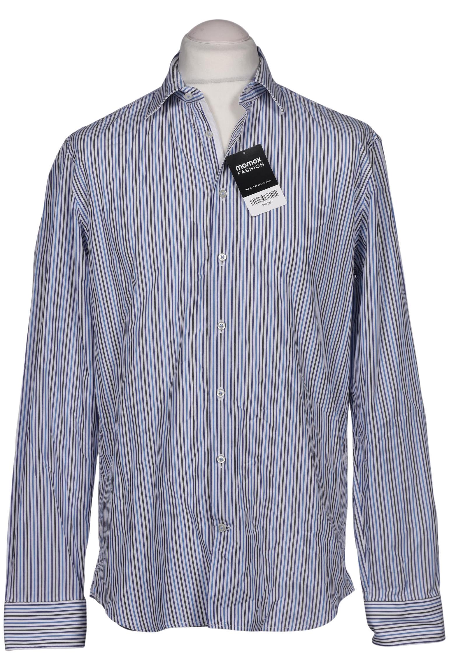 

Daniel Hechter Herren Hemd, blau, Gr. 52