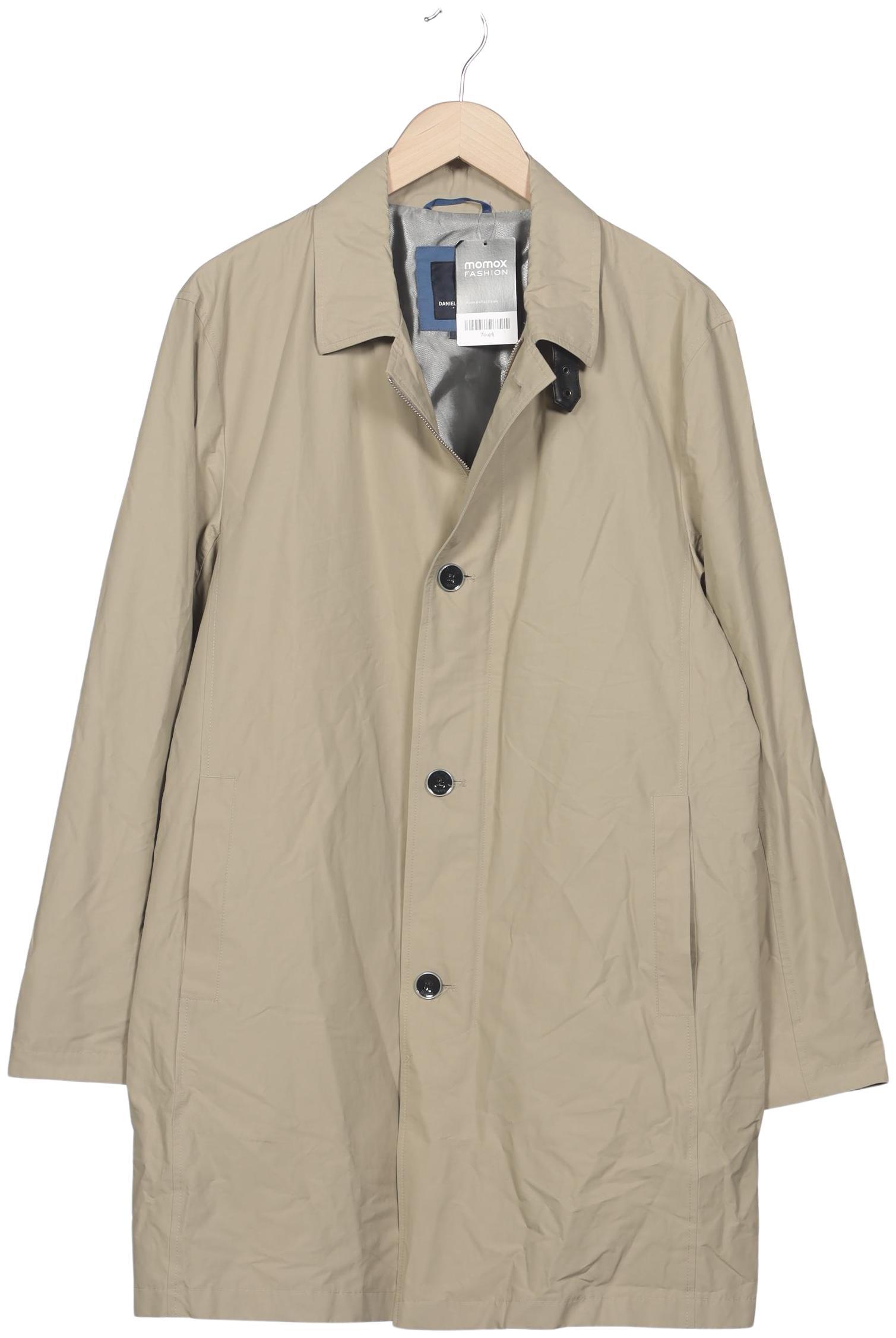 Thumbnail - Daniel Hechter Herren Mantel, beige, Gr. 25