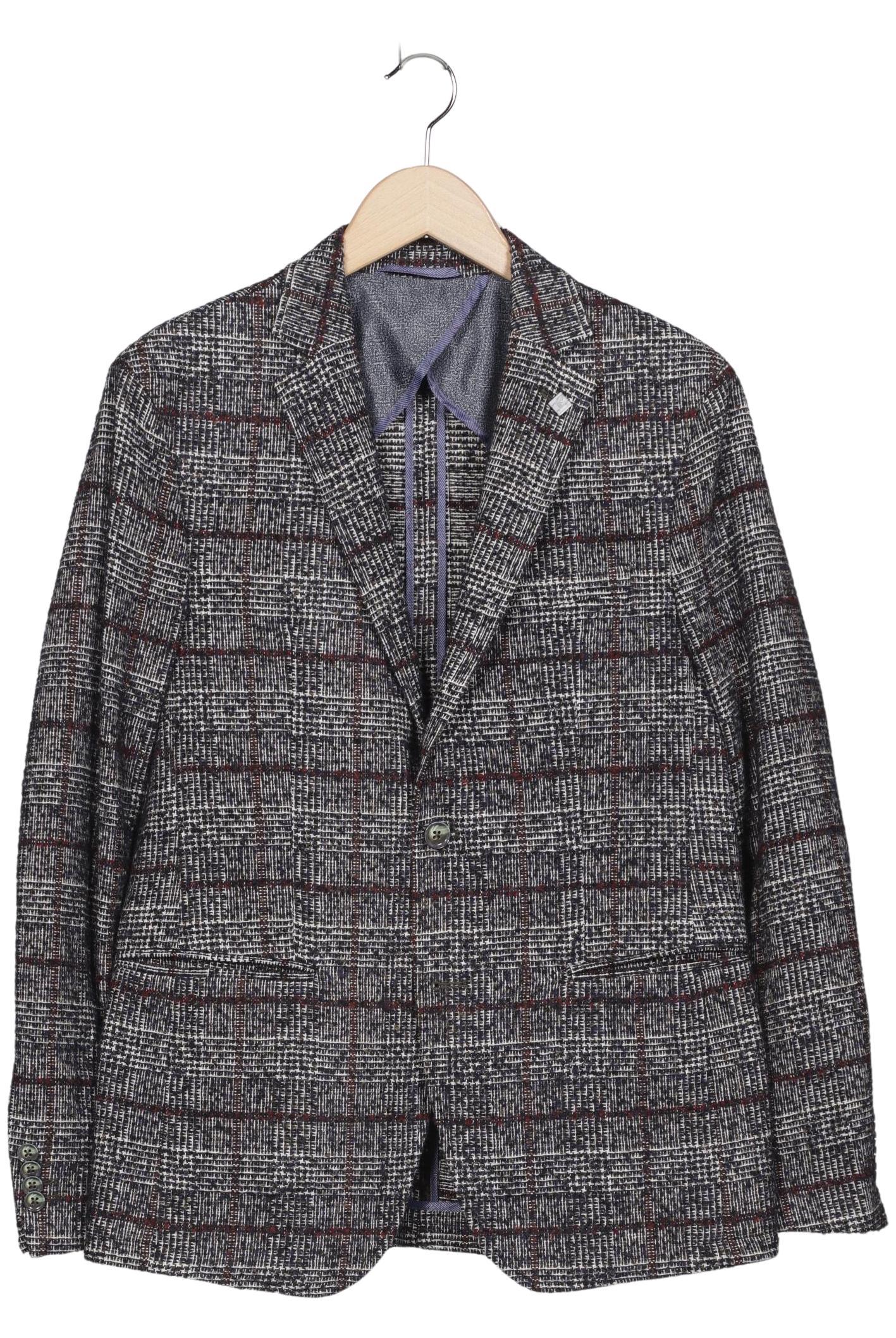 Thumbnail - Daniel Hechter Herren Sakko, mehrfarbig, Gr. 48