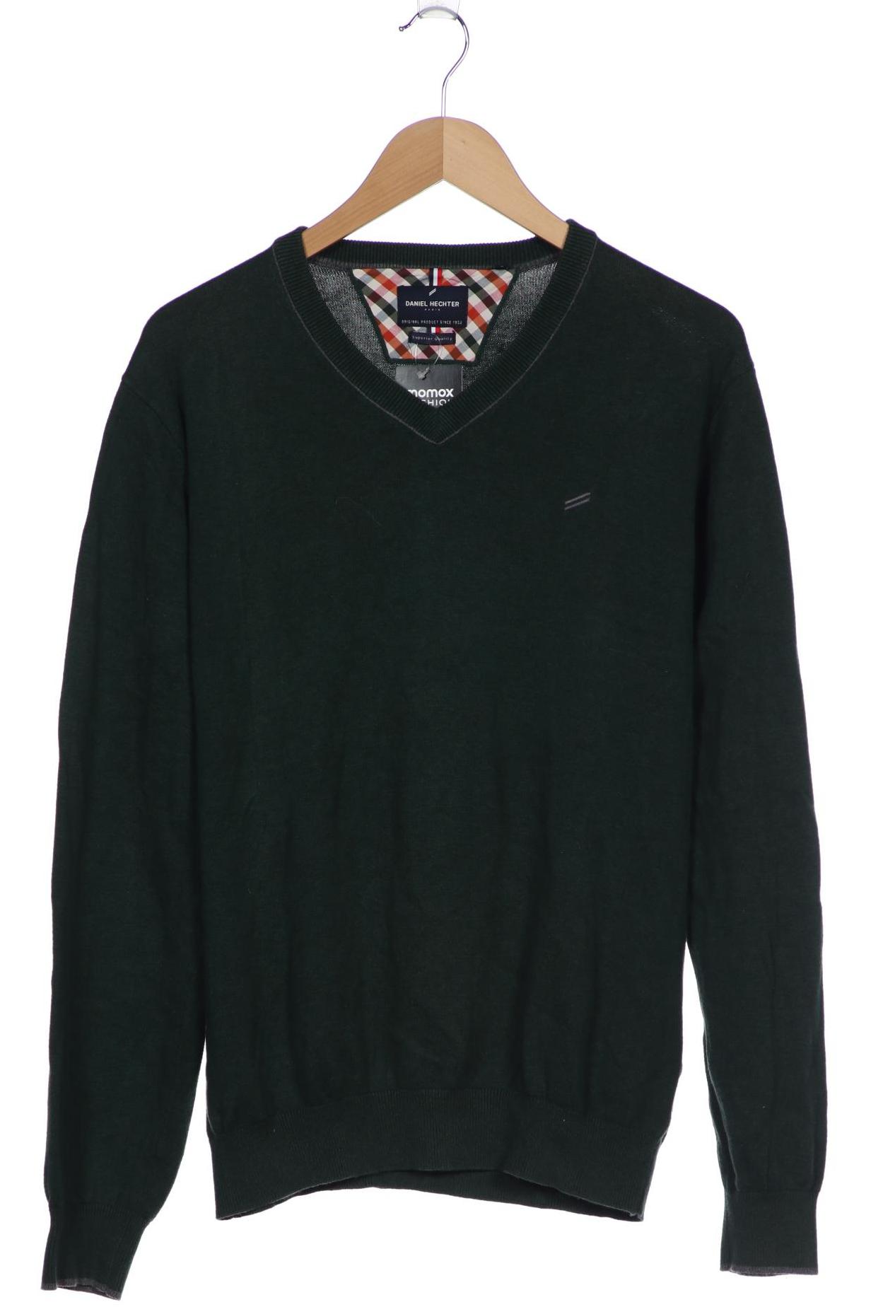 

DANIEL HECHTER Herren Pullover, grün