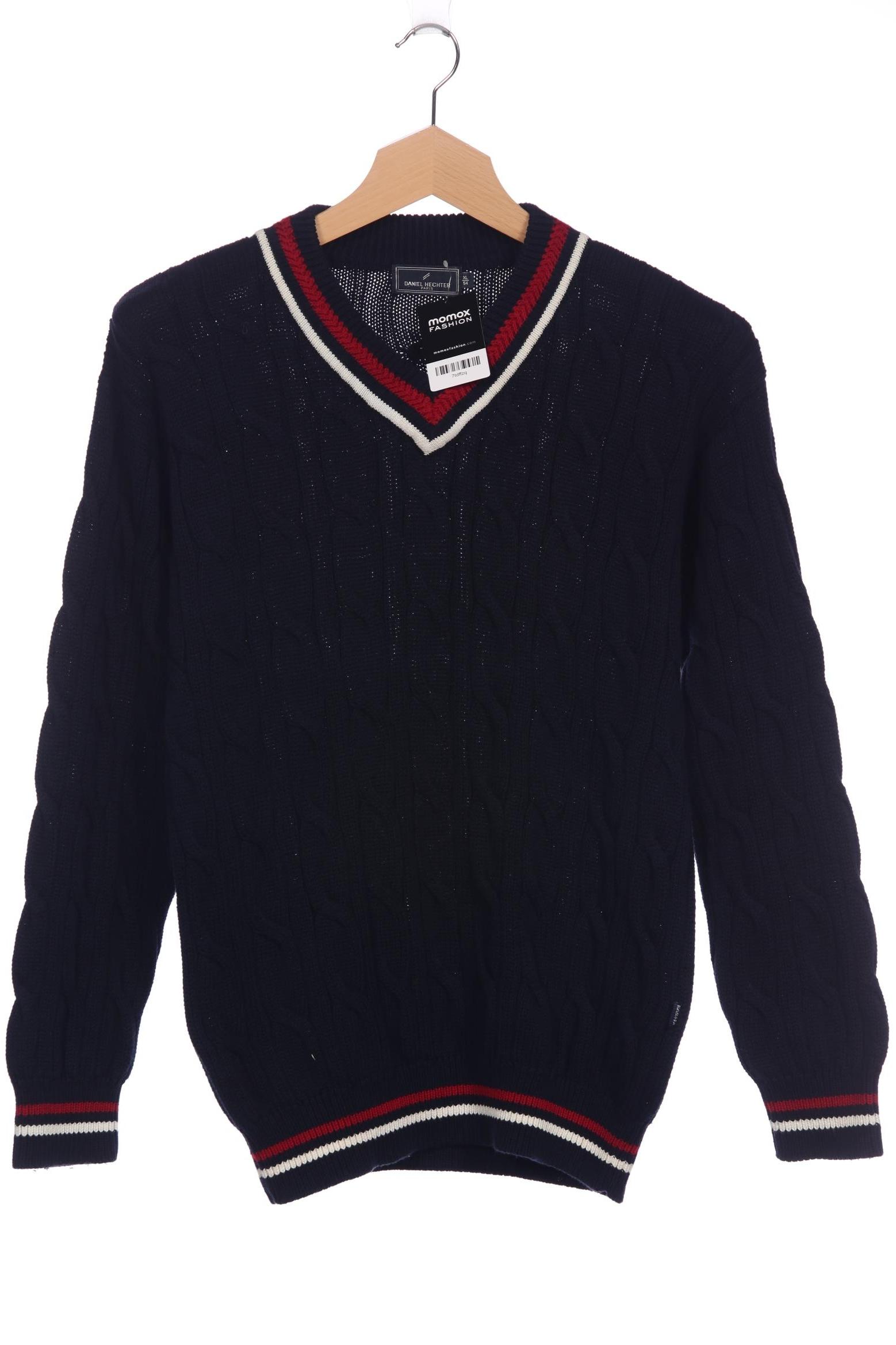 

Daniel Hechter Herren Pullover, marineblau, Gr. 54