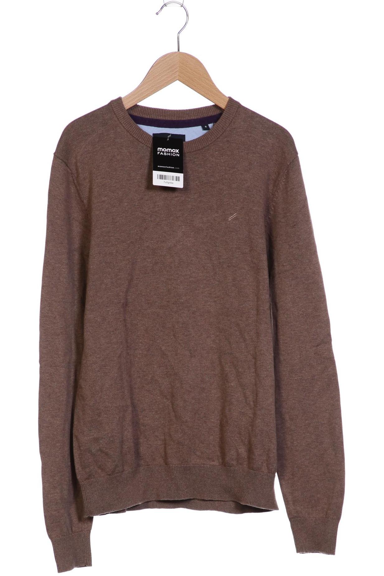 Thumbnail - Daniel Hechter Herren Pullover, braun, Gr. 46