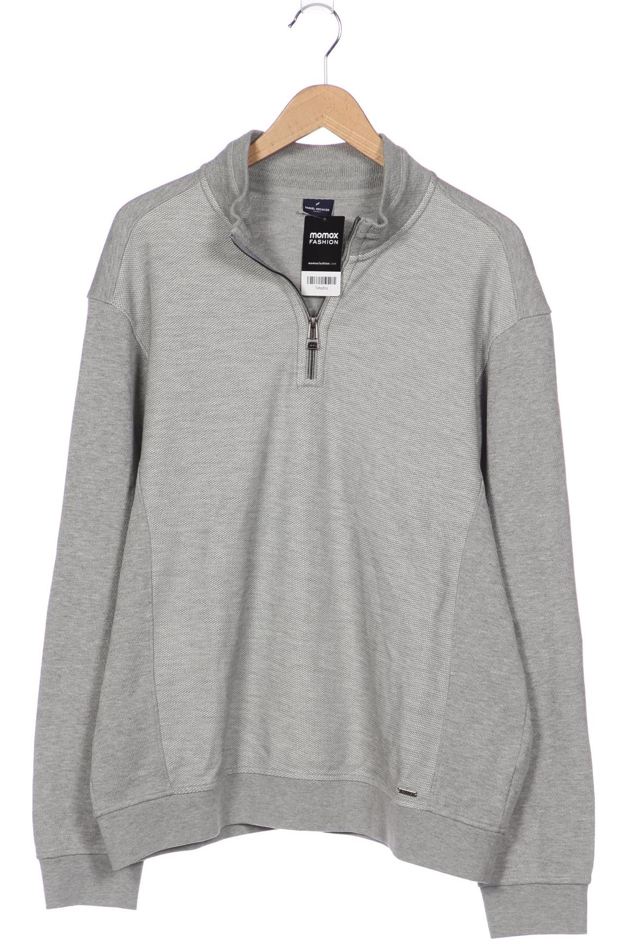 

DANIEL HECHTER Herren Pullover, grau