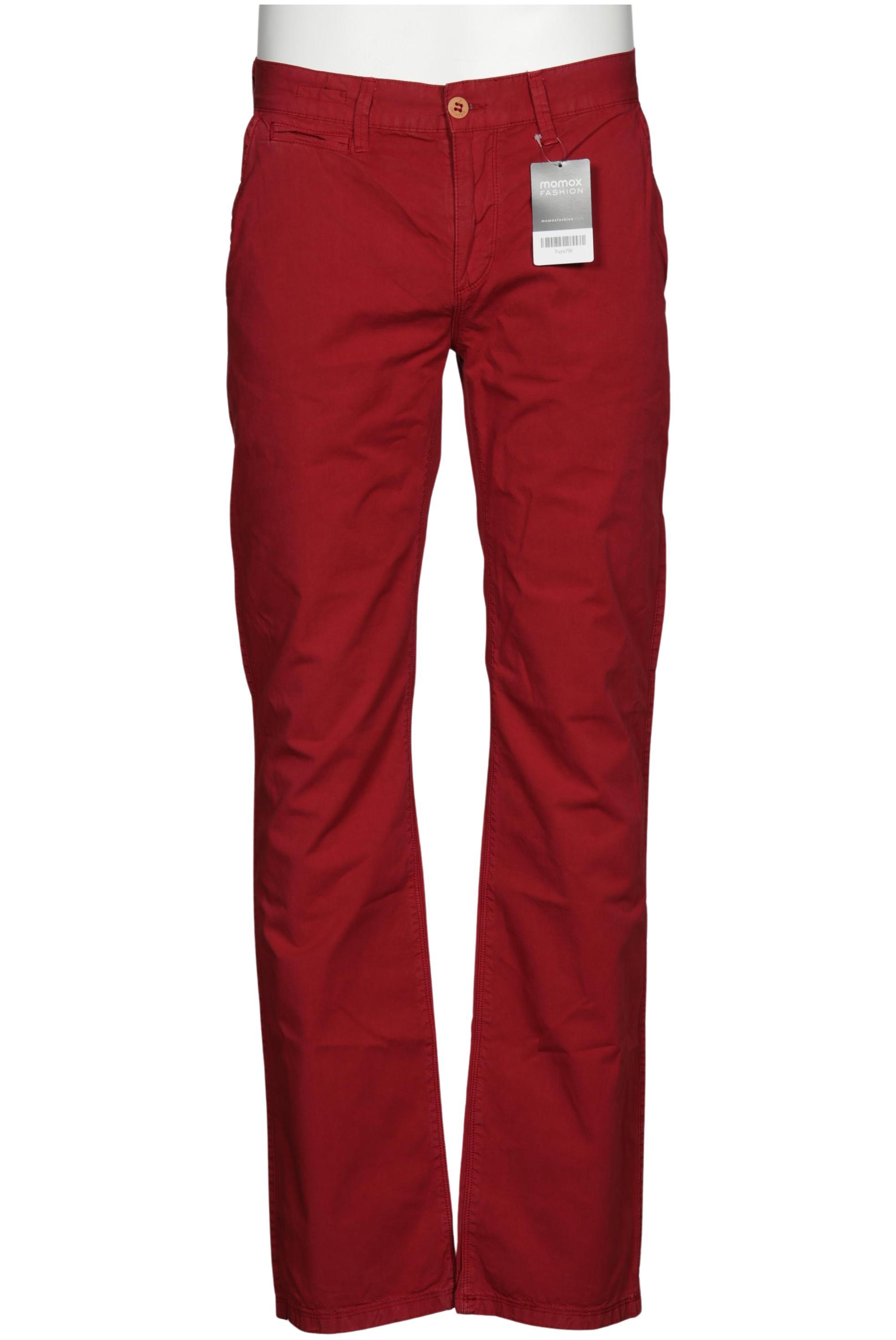 Thumbnail - Daniel Hechter Herren Jeans, bordeaux, Gr. 36