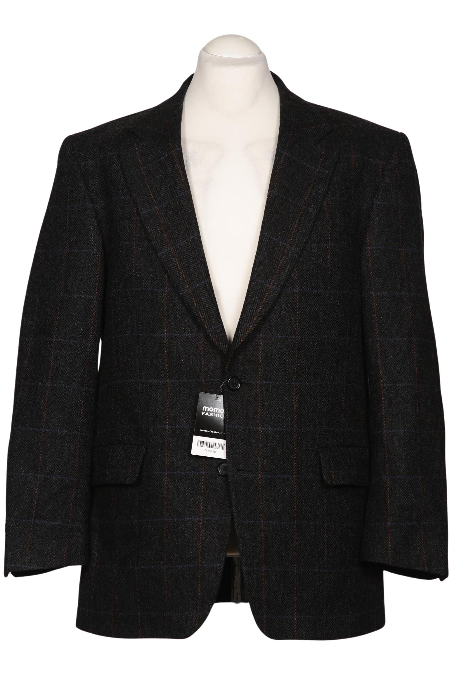 

Daniel Hechter Herren Sakko, schwarz, Gr. 52