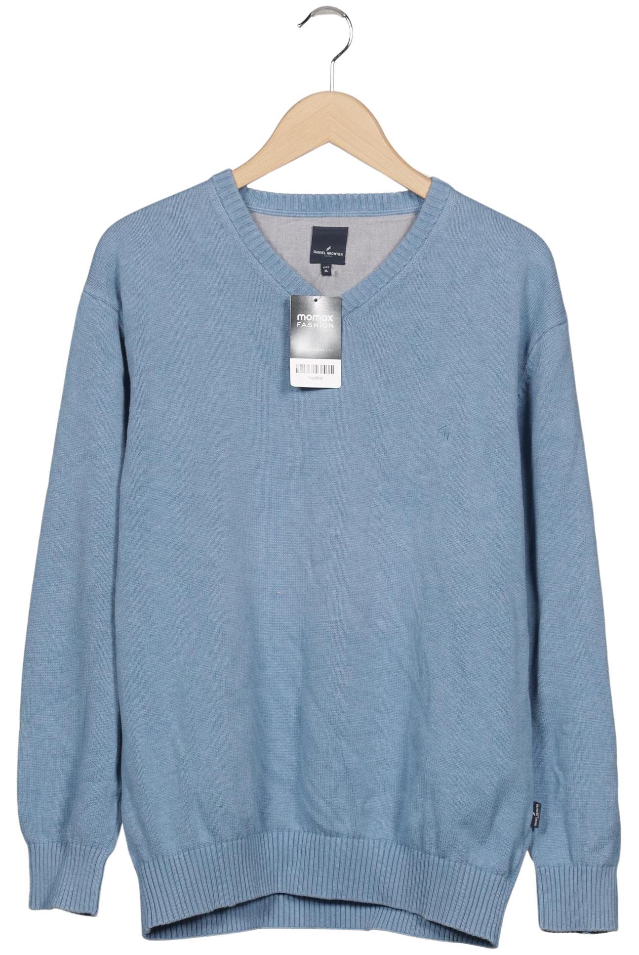 

Daniel Hechter Herren Pullover, hellblau, Gr. 54