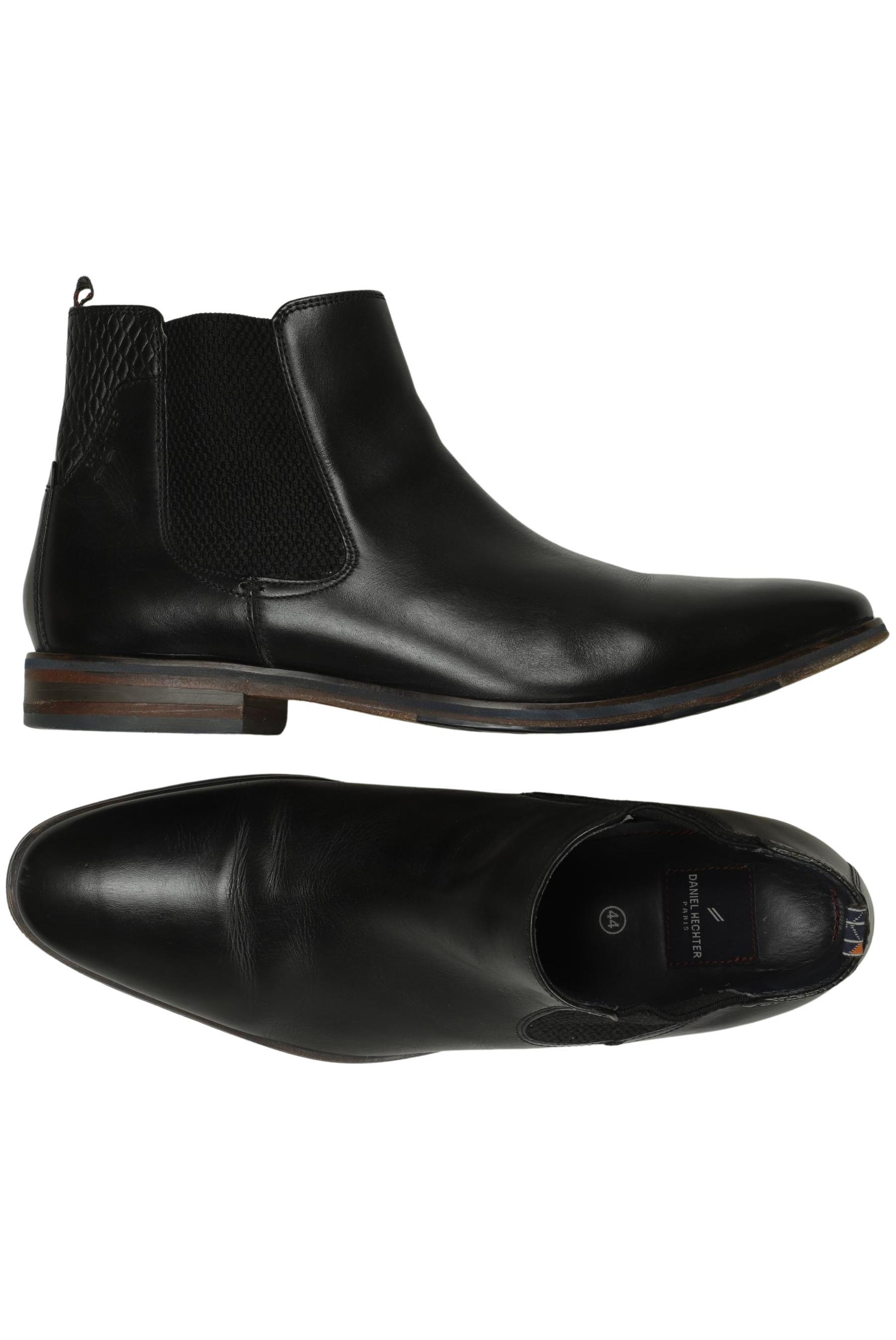 Thumbnail - Daniel Hechter Herren Stiefel, schwarz, Gr. 44