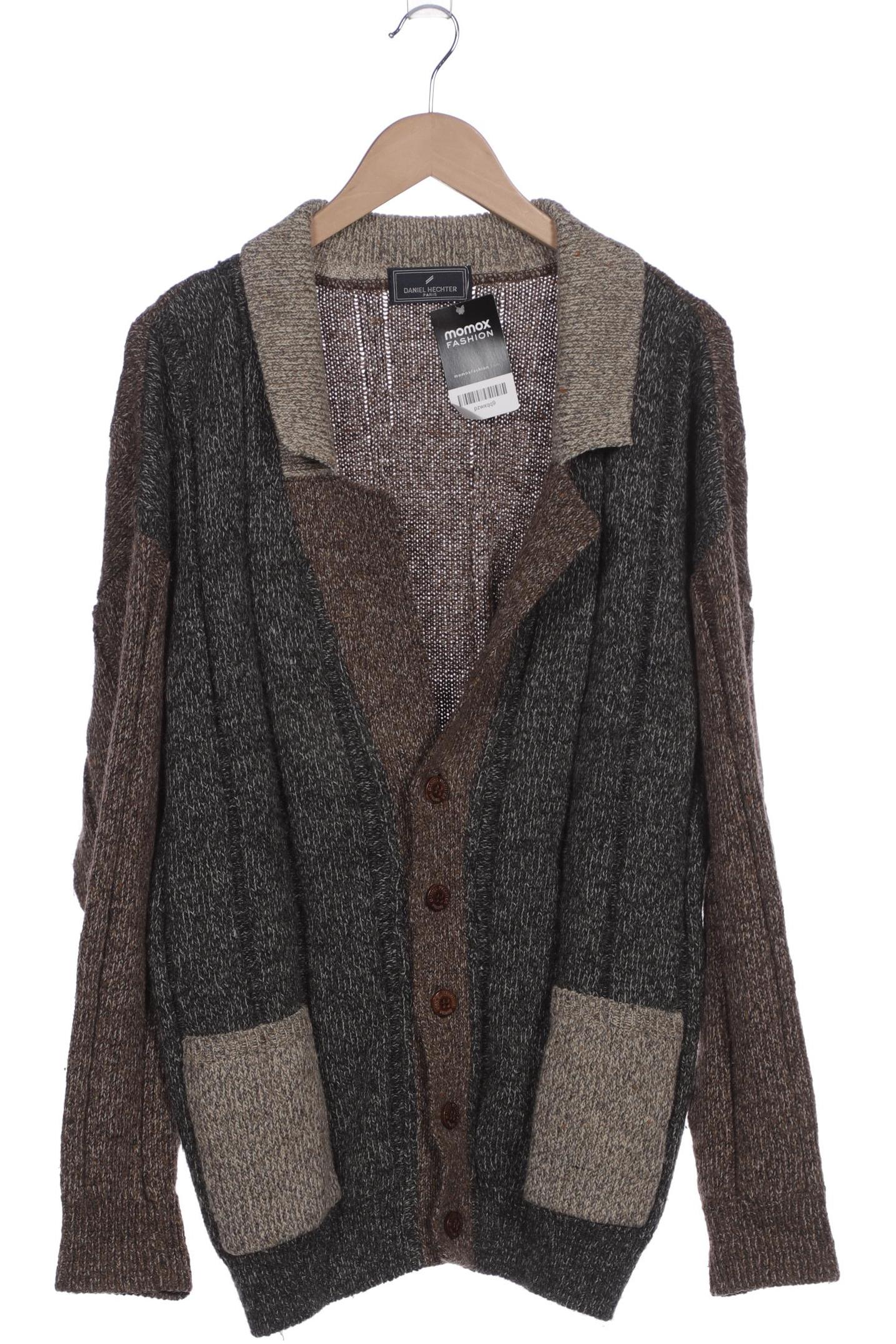 

Daniel Hechter Herren Strickjacke, braun, Gr. 54