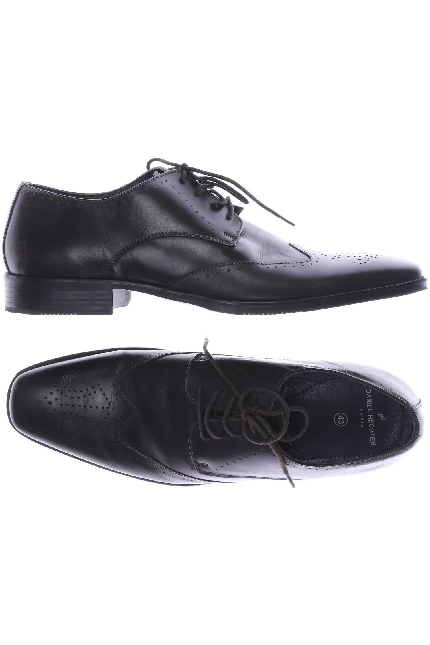 

Daniel Hechter Herren Halbschuh, braun, Gr. 43