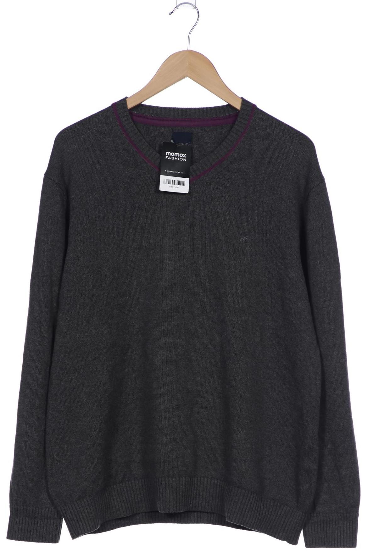 

Daniel Hechter Herren Pullover, grau, Gr. 54