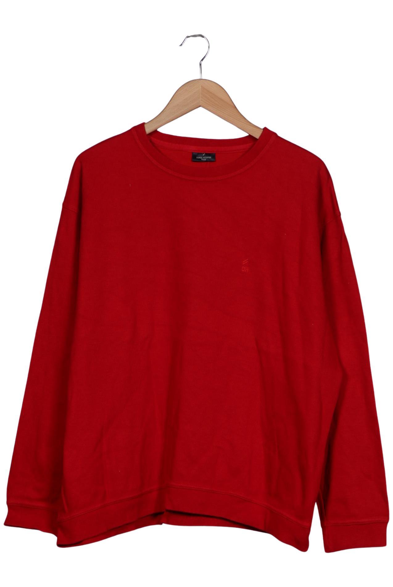 

Daniel Hechter Herren Sweatshirt, rot, Gr. 56
