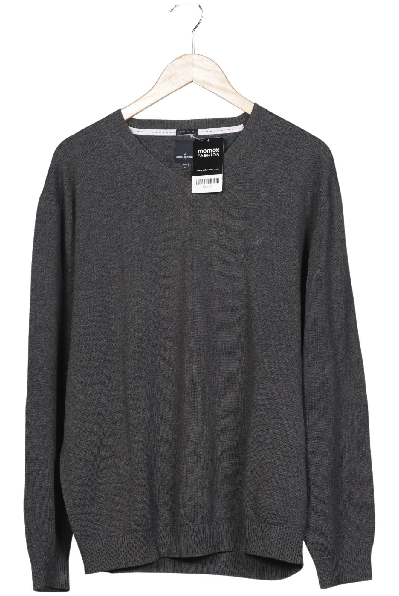 

Daniel Hechter Herren Pullover, grau, Gr. 54