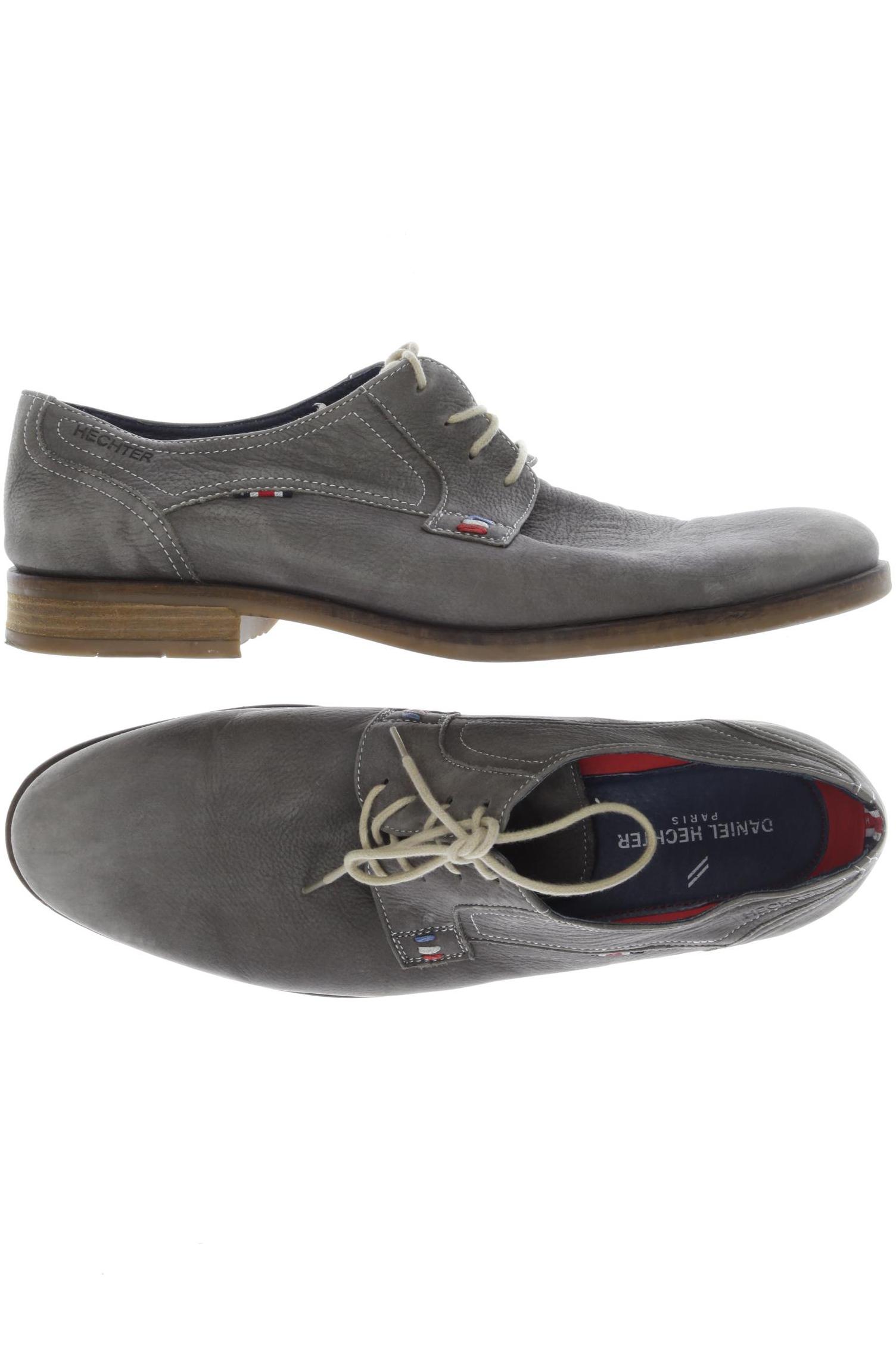 

Daniel Hechter Herren Halbschuh, grau, Gr. 45