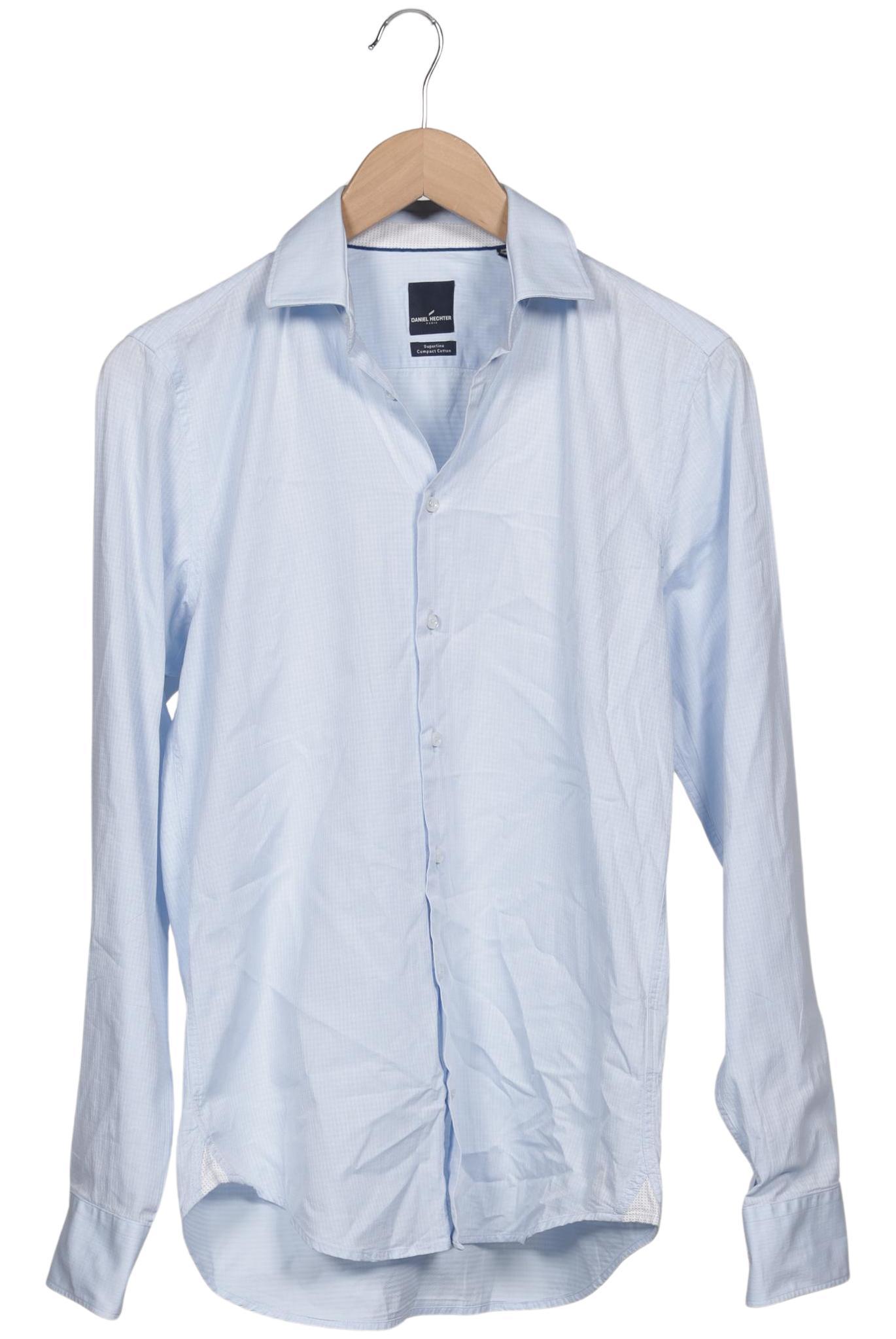 

Daniel Hechter Herren Hemd, hellblau, Gr. 46