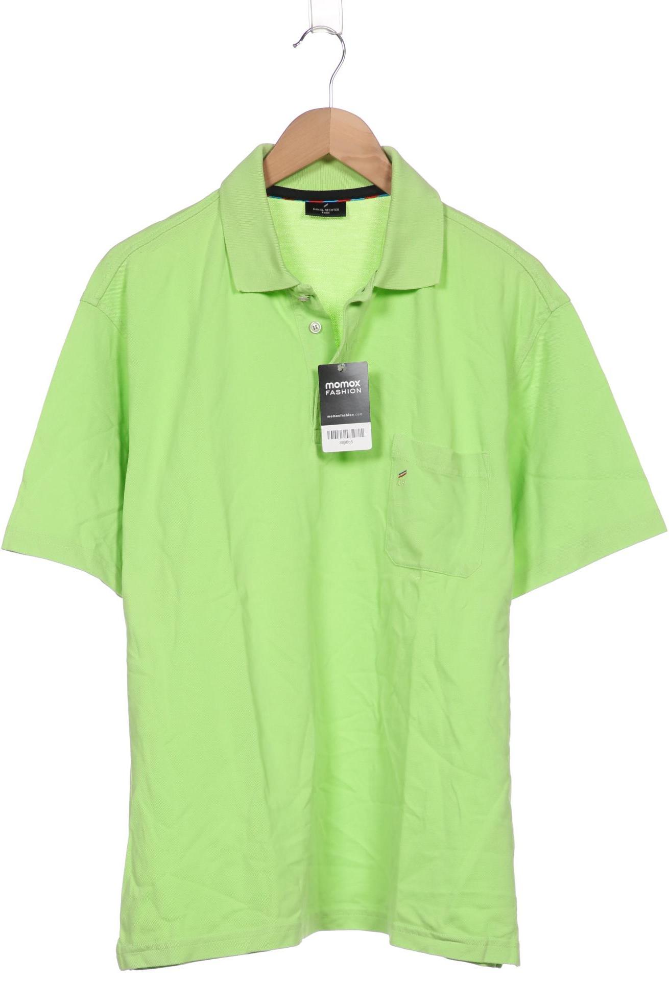 

DANIEL HECHTER Herren Poloshirt, hellgrün
