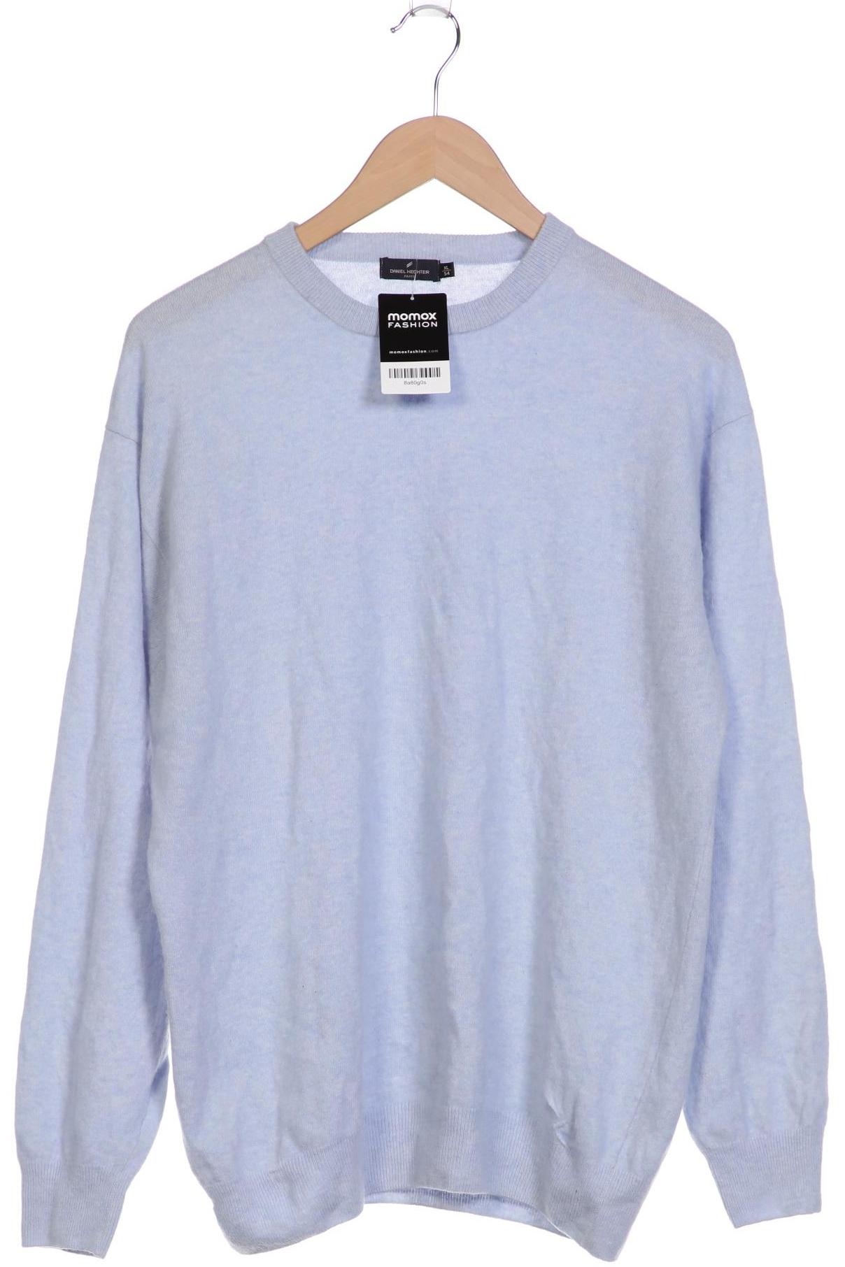 

Daniel Hechter Herren Pullover, blau, Gr. 54