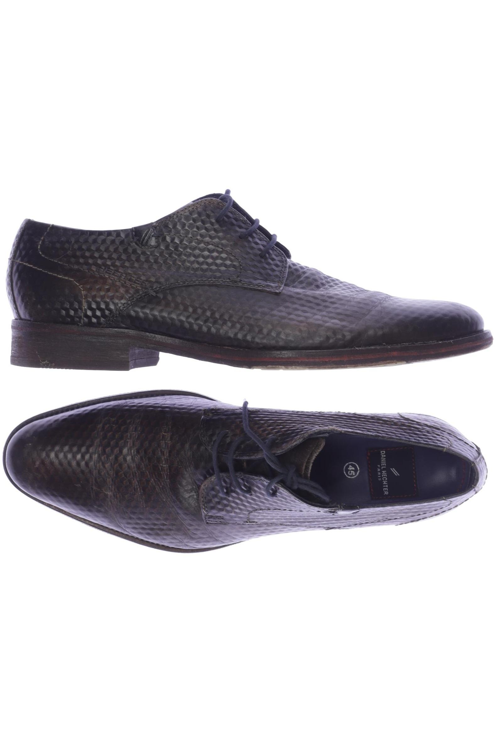 

DANIEL HECHTER Herren Halbschuh, braun