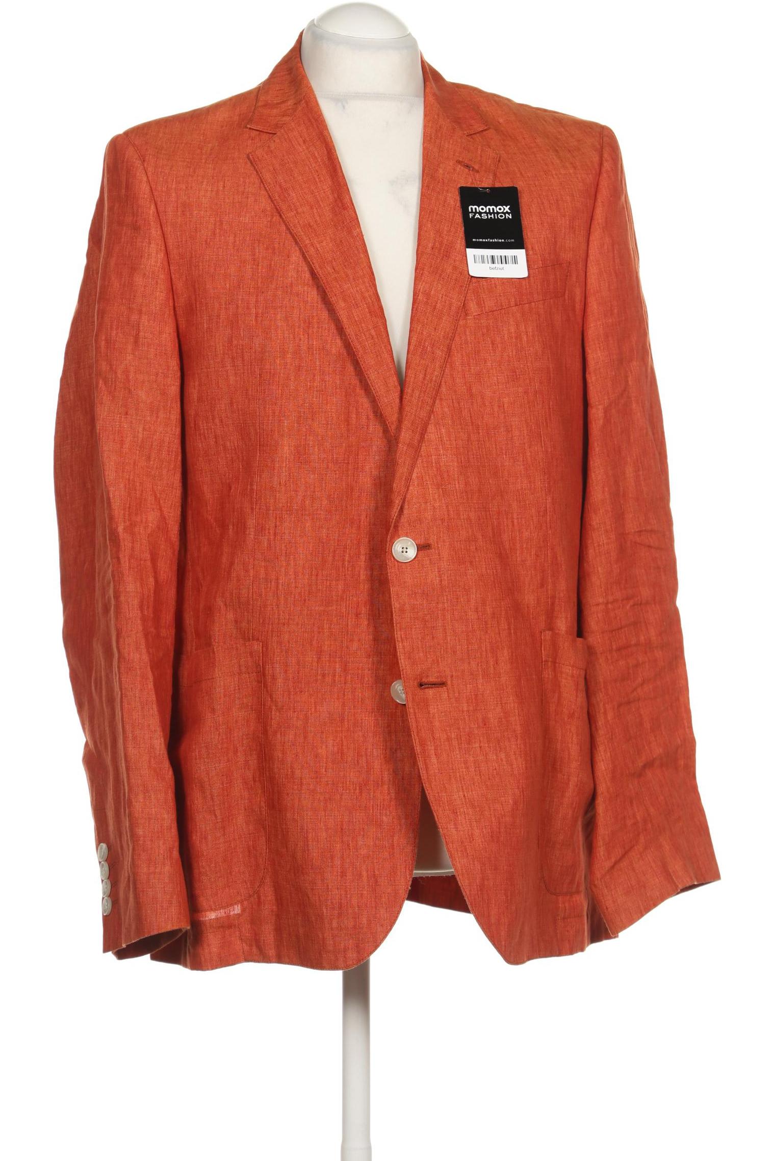 

Daniel Hechter Herren Sakko, orange, Gr. 52