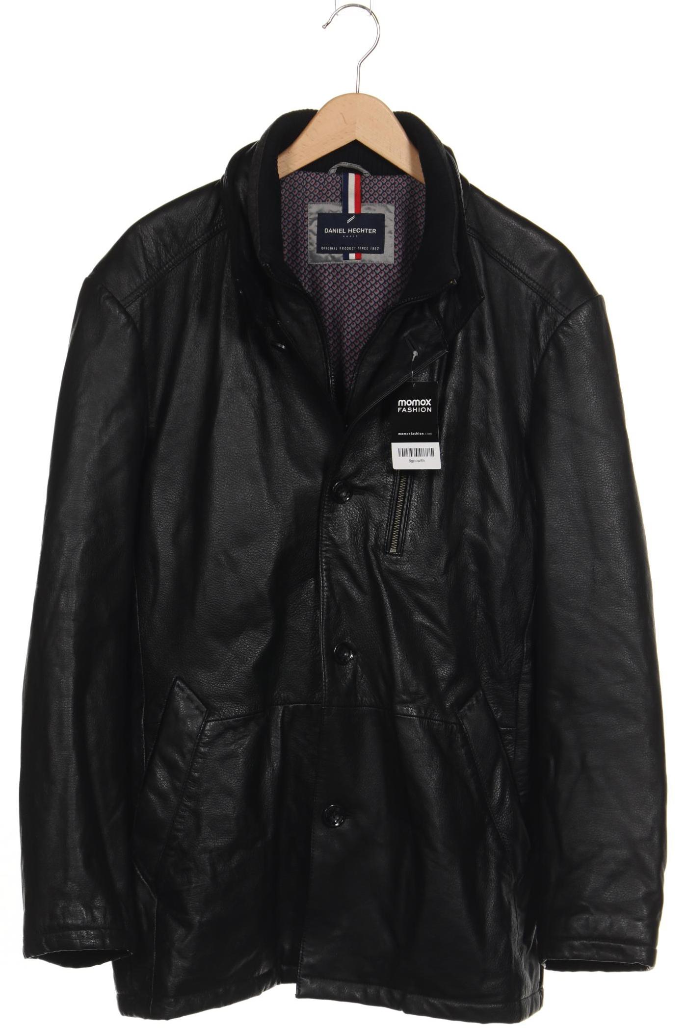 

Daniel Hechter Herren Jacke, schwarz, Gr. 52