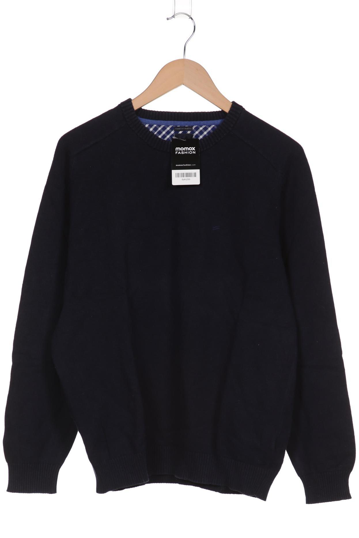 

DANIEL HECHTER Herren Pullover, marineblau