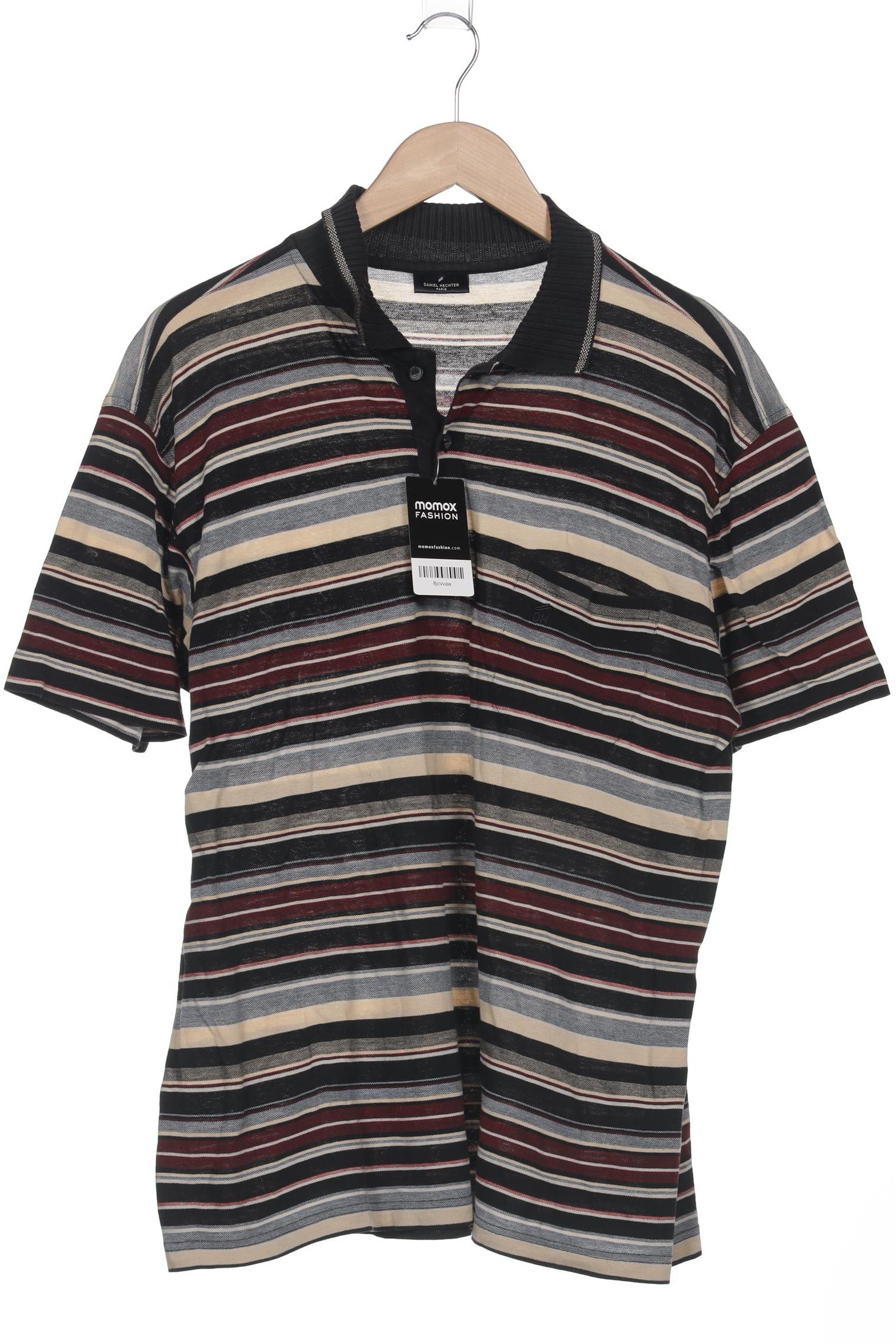 

Daniel Hechter Herren Poloshirt, schwarz, Gr. 54