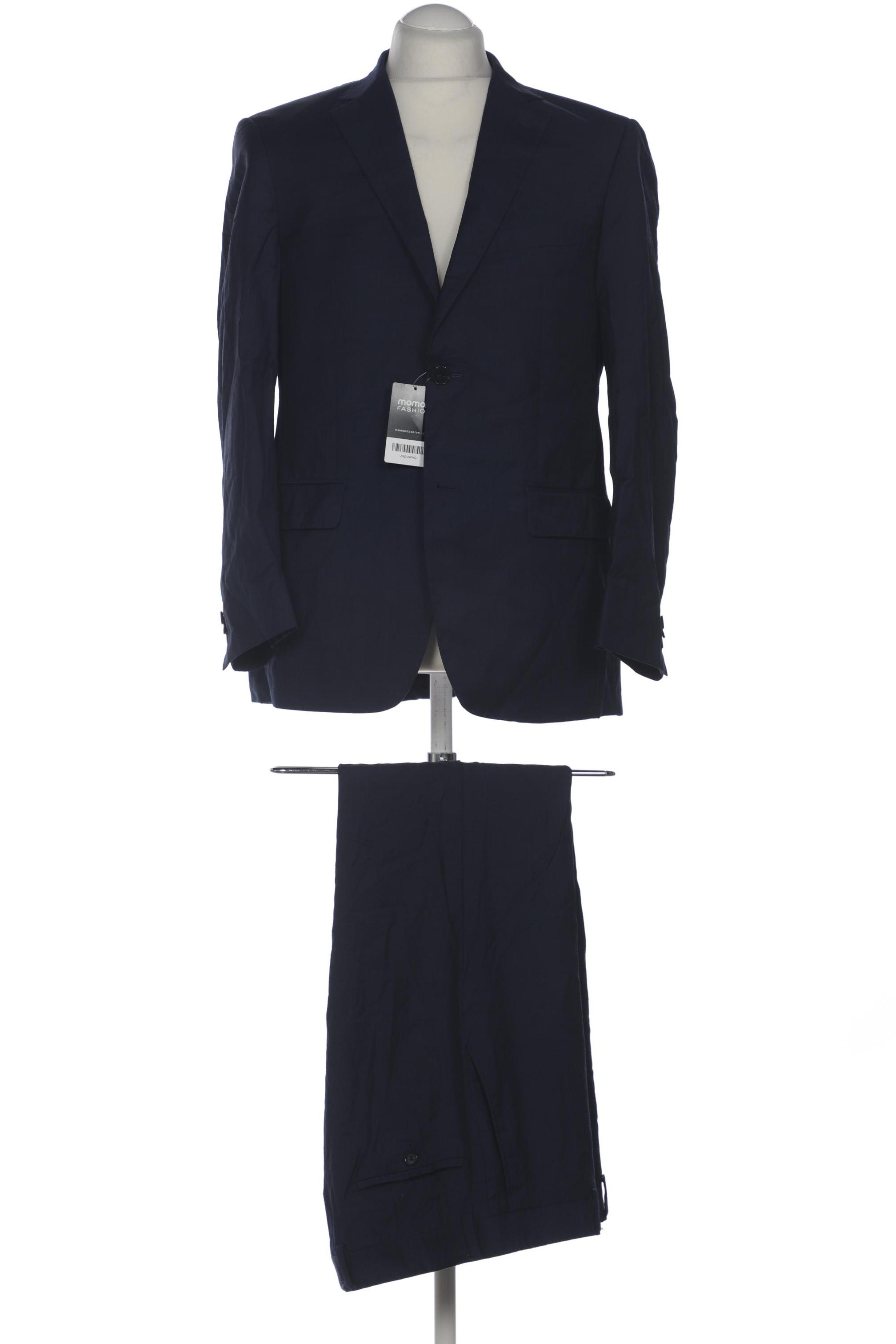 

Daniel Hechter Herren Anzug, marineblau, Gr. 48