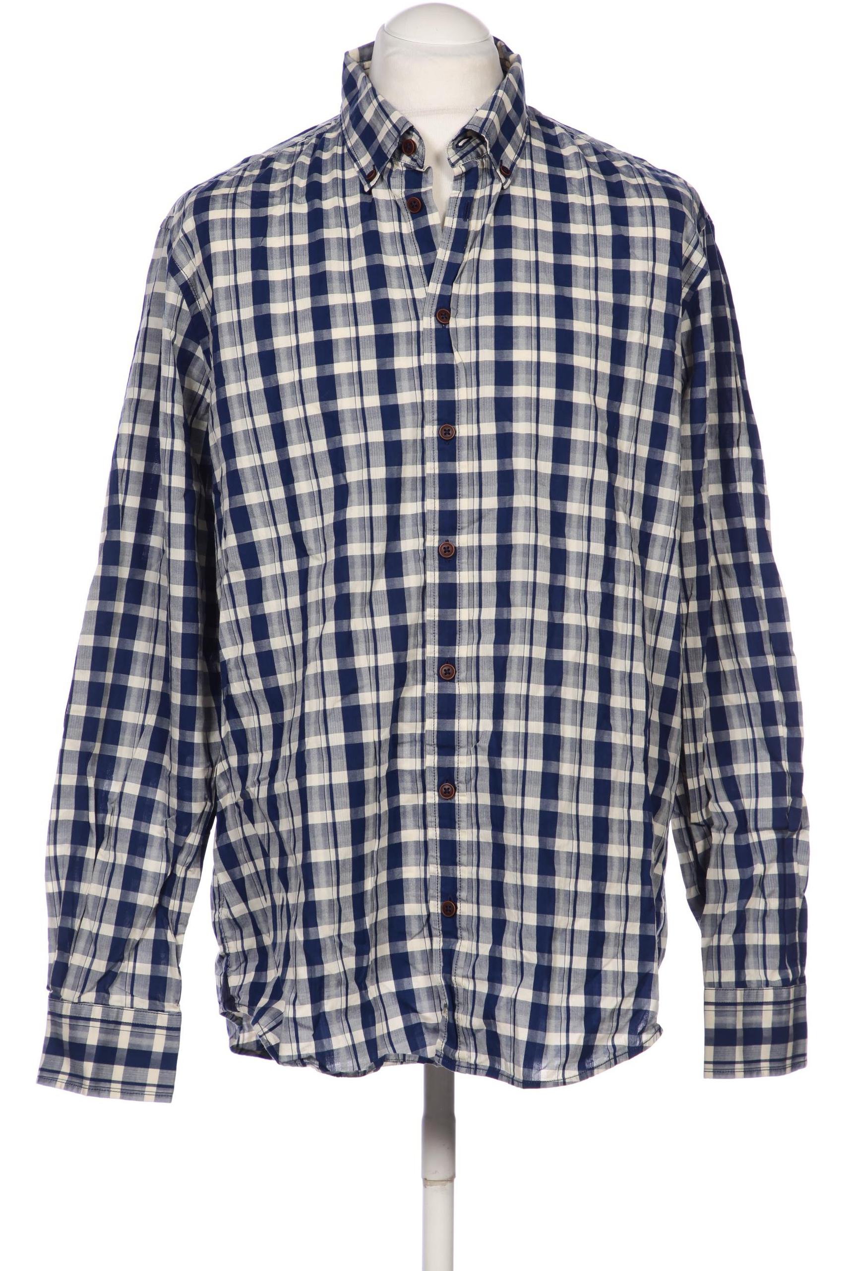 

Daniel Hechter Herren Hemd, blau, Gr. 54