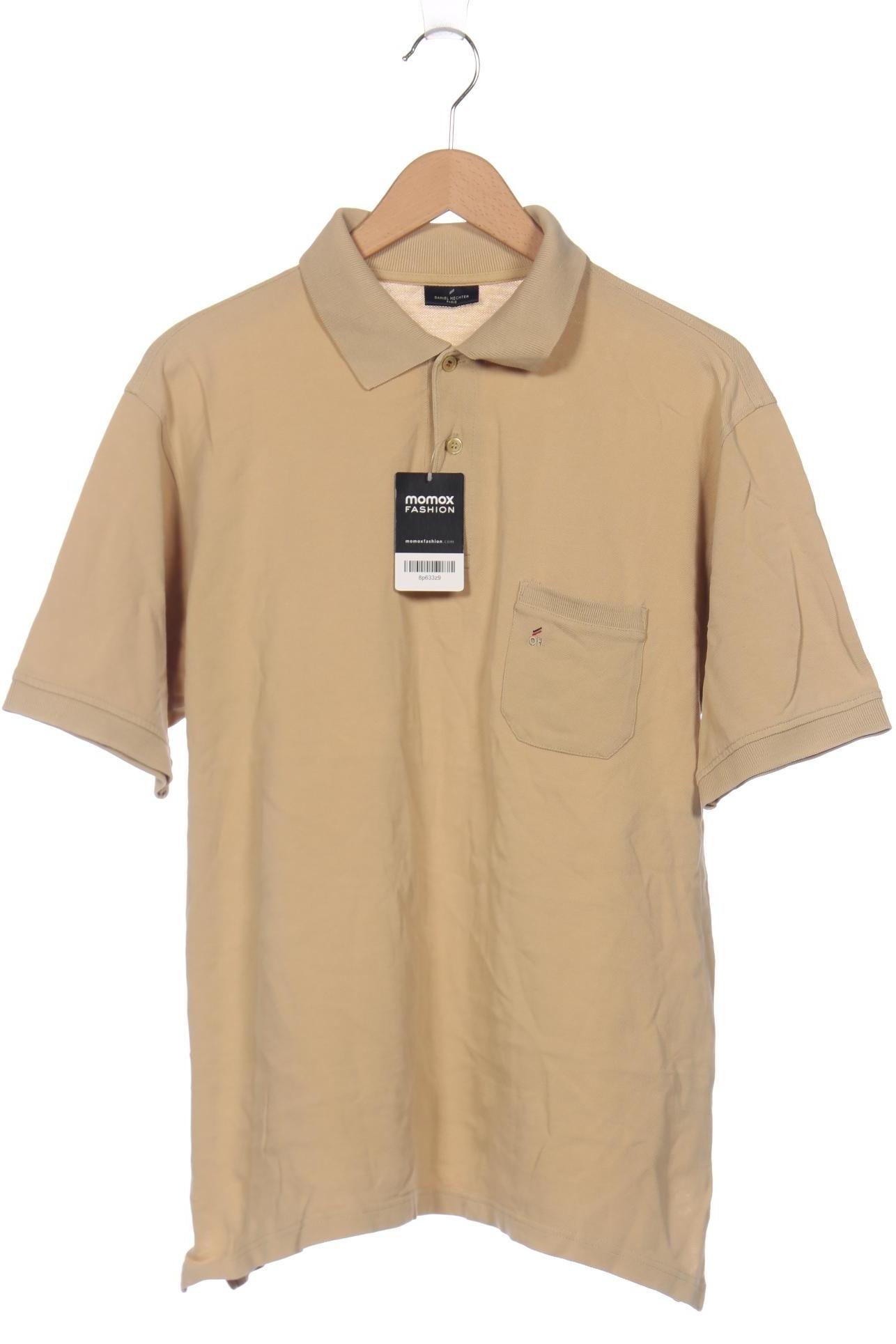 

Daniel Hechter Herren Poloshirt, beige, Gr. 54