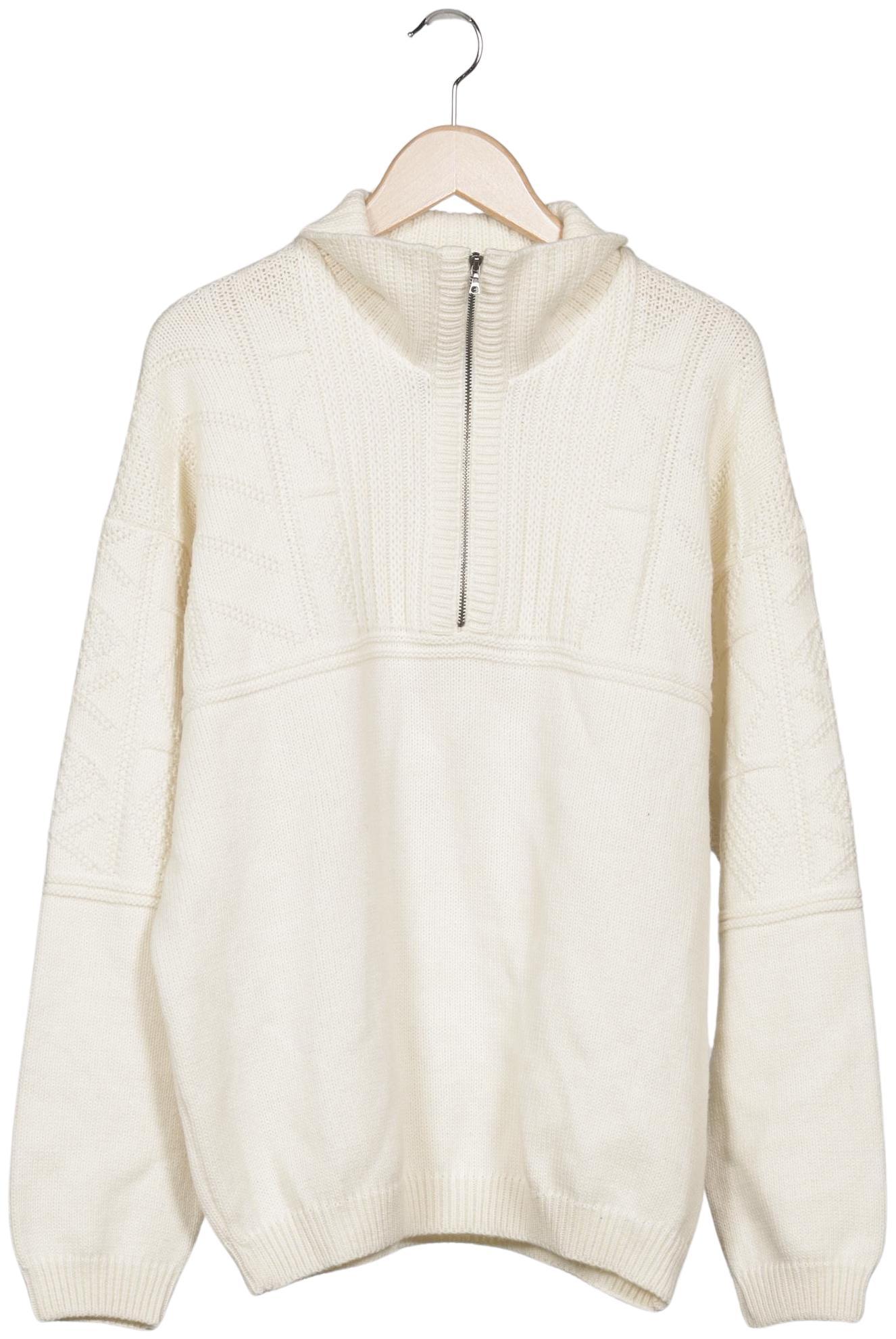 Thumbnail - Daniel Hechter Herren Pullover, cremeweiß, Gr. 54