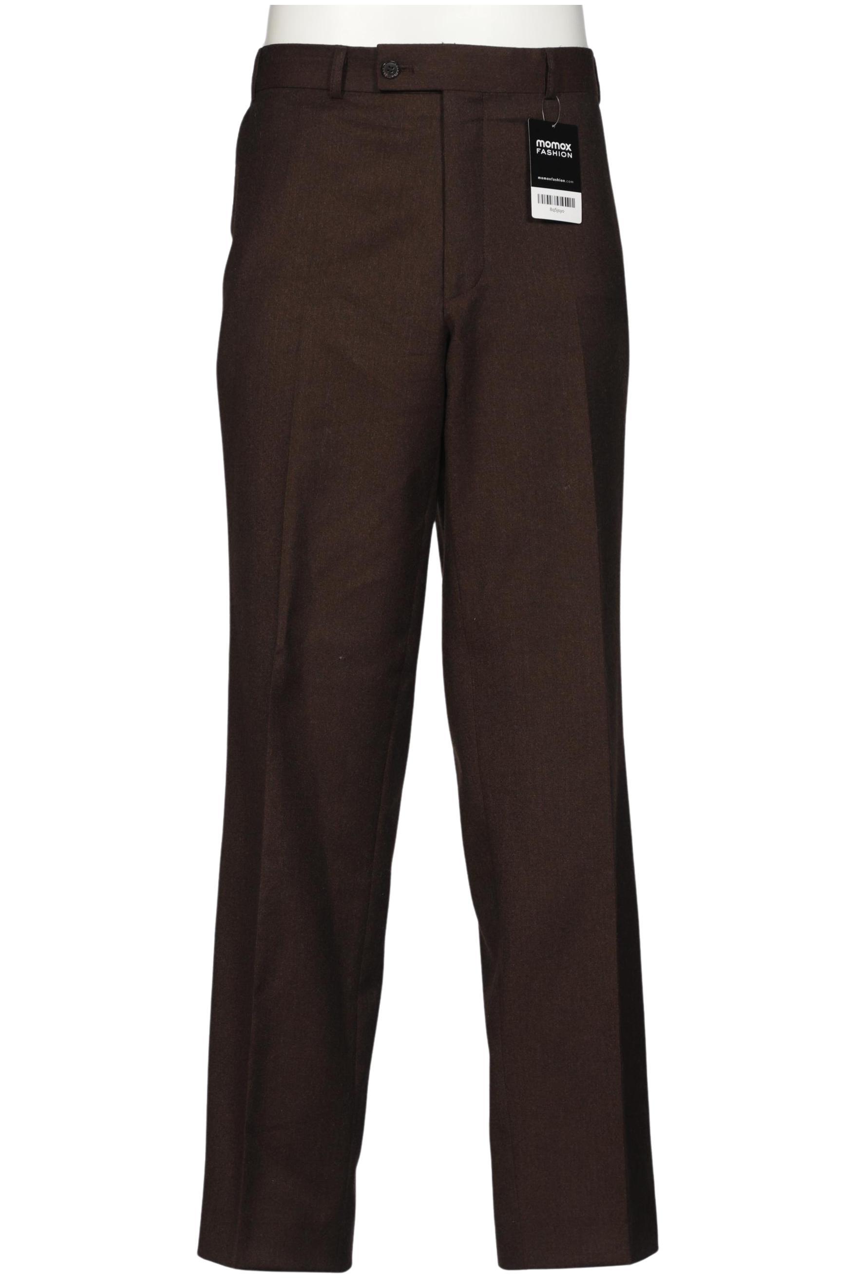 

Daniel Hechter Herren Stoffhose, braun, Gr. 50