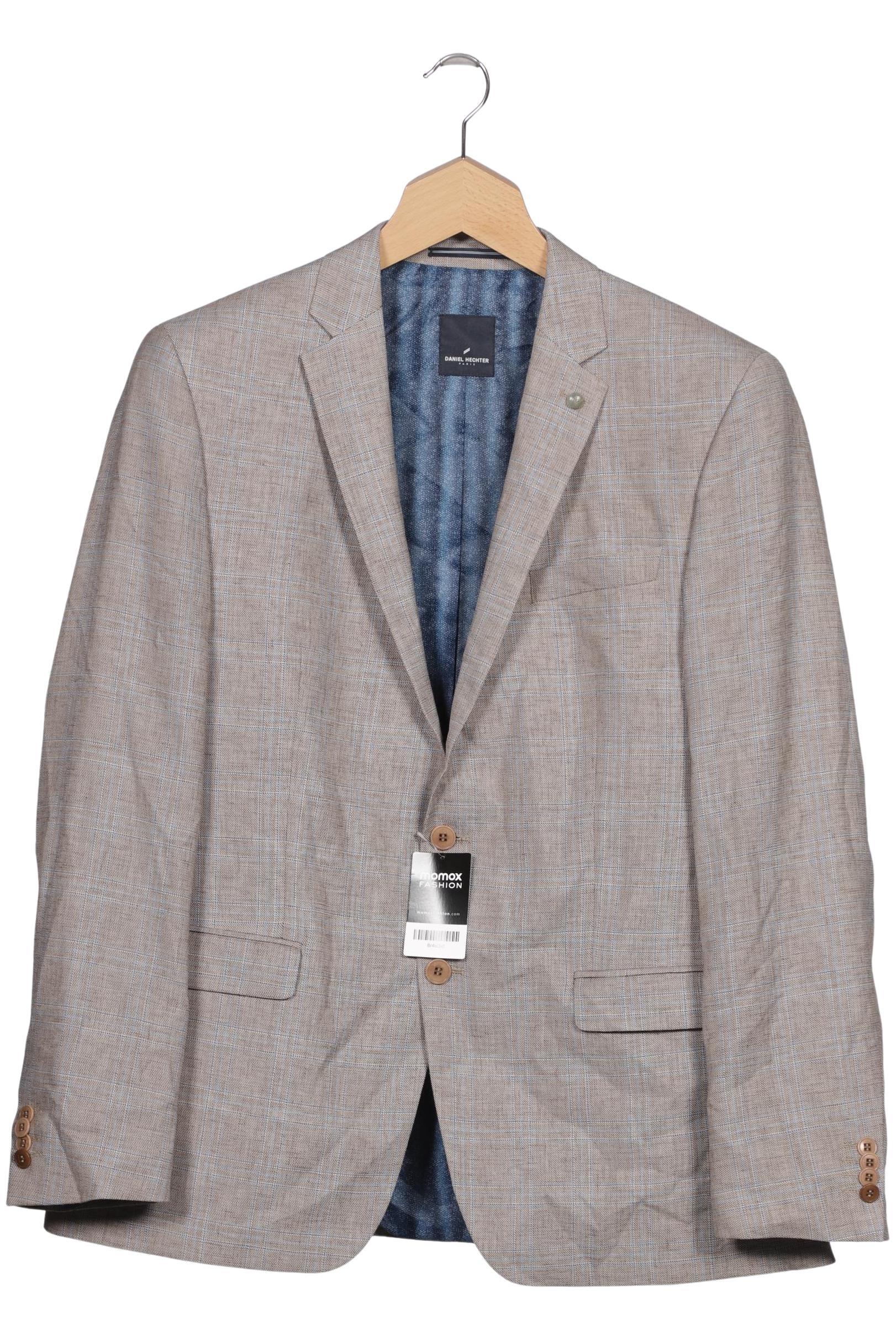 

Daniel Hechter Herren Sakko, grau, Gr. 56