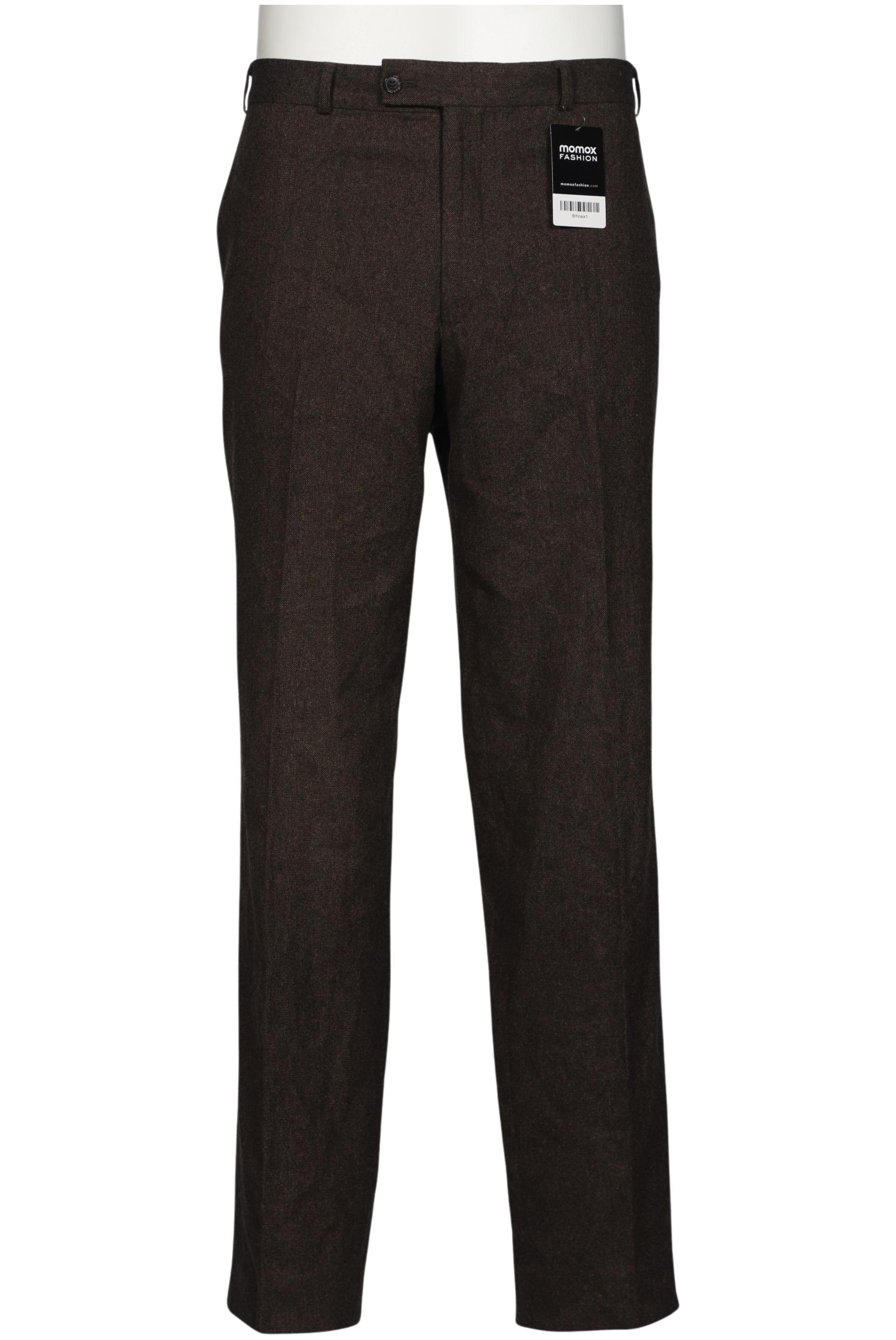 

Daniel Hechter Herren Stoffhose, braun, Gr. 52