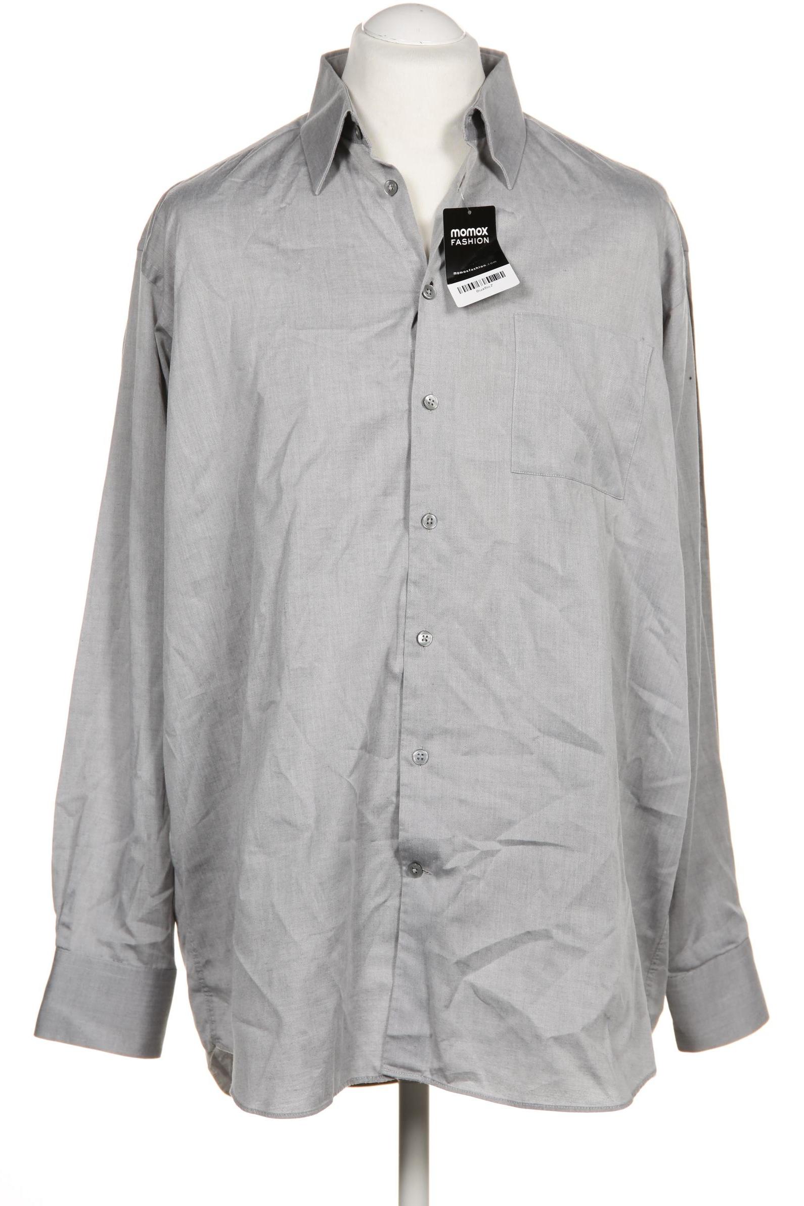 

Daniel Hechter Herren Hemd, grau, Gr. 54