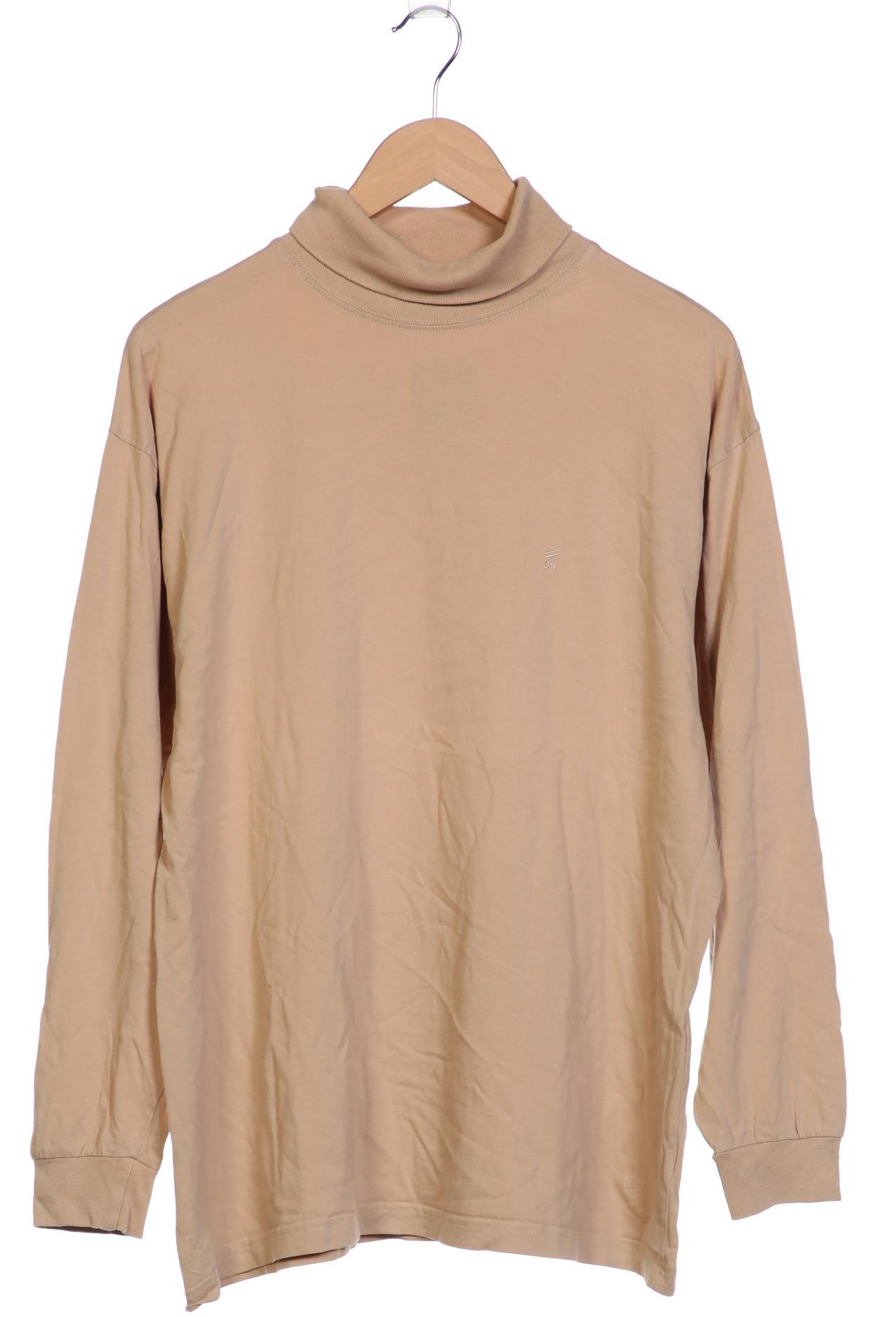 

Daniel Hechter Herren Langarmshirt, beige, Gr. 56