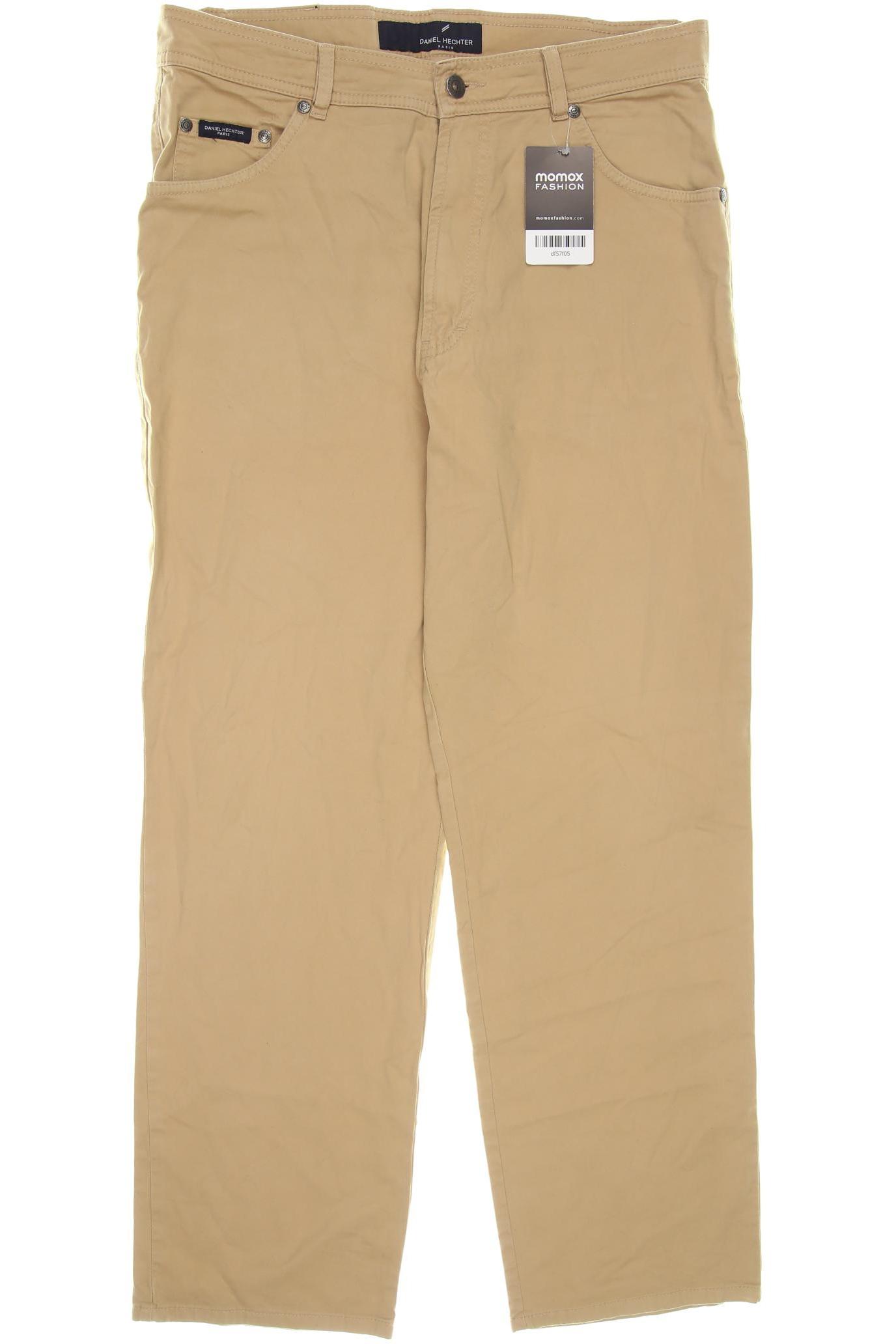 

DANIEL HECHTER Herren Stoffhose, beige